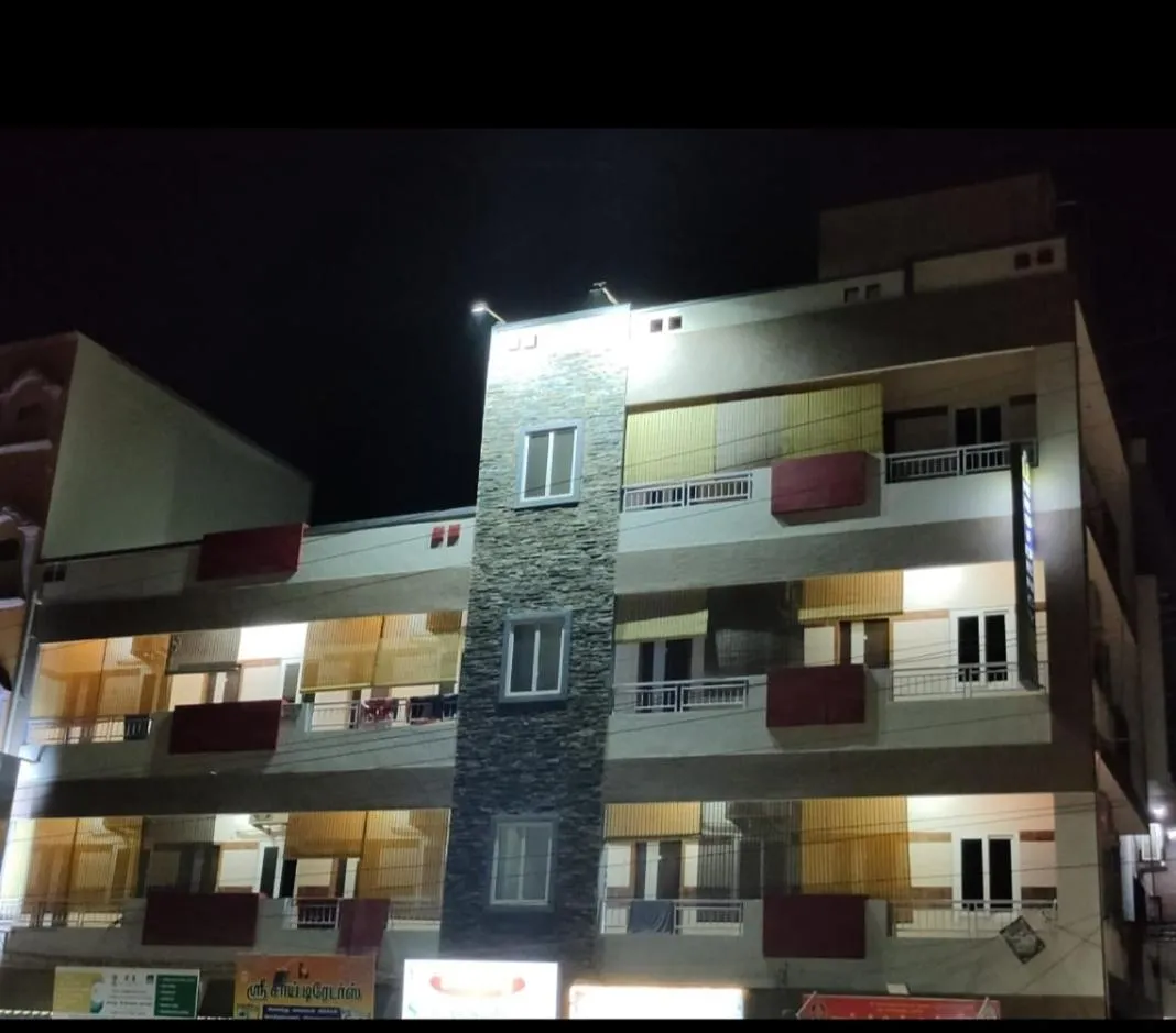 Sar Raj S R RESIDENCY