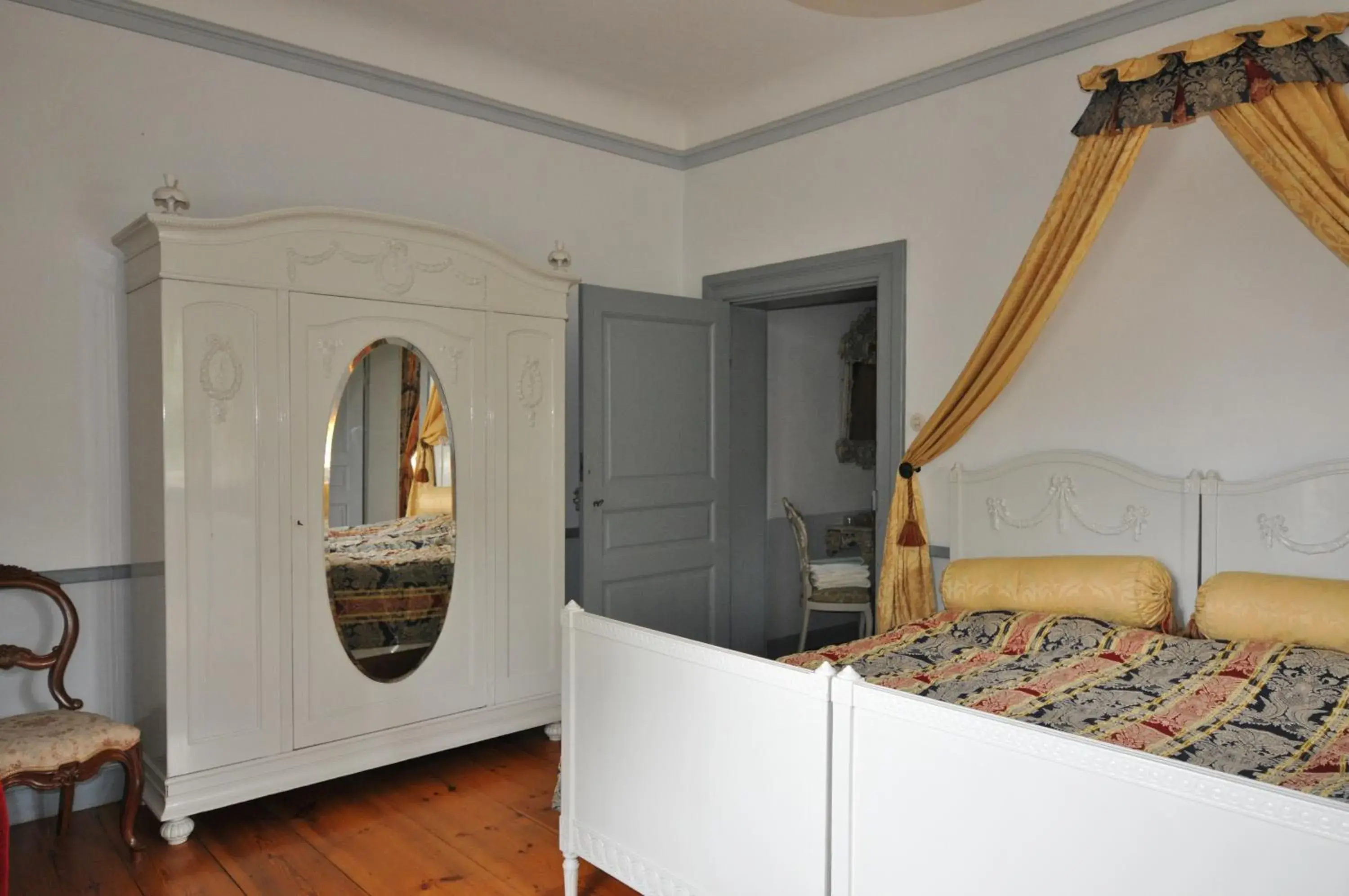 Suite with Garden View in Husby Säteri Suite with Garden View in Husby Säteri