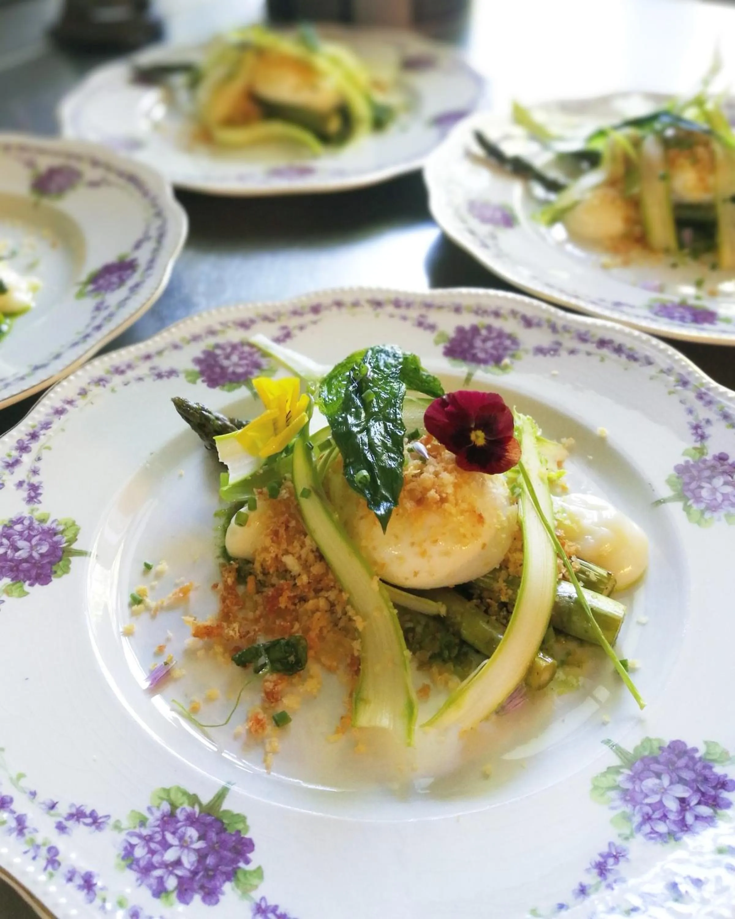 Restaurant/places to eat in Husby Säteri