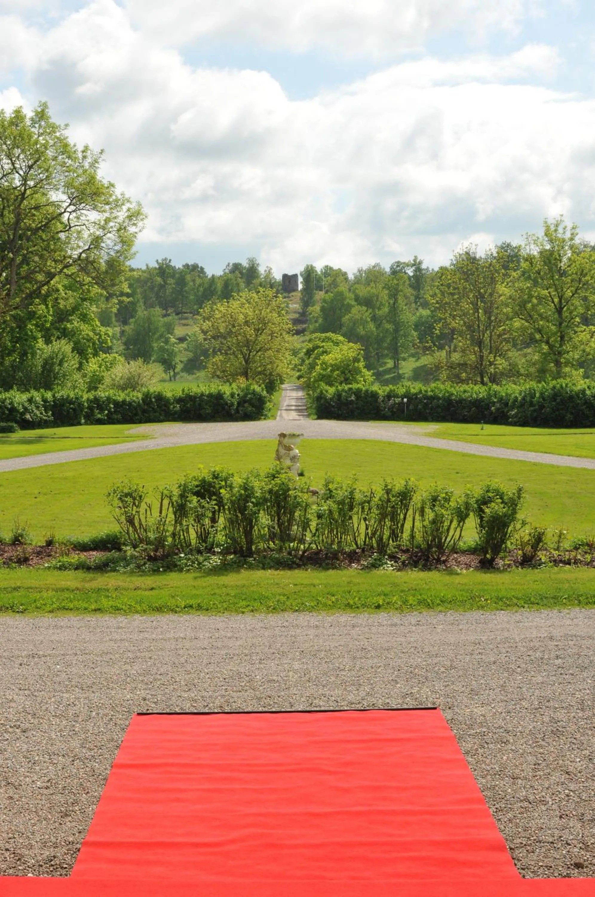 Day in Husby Säteri