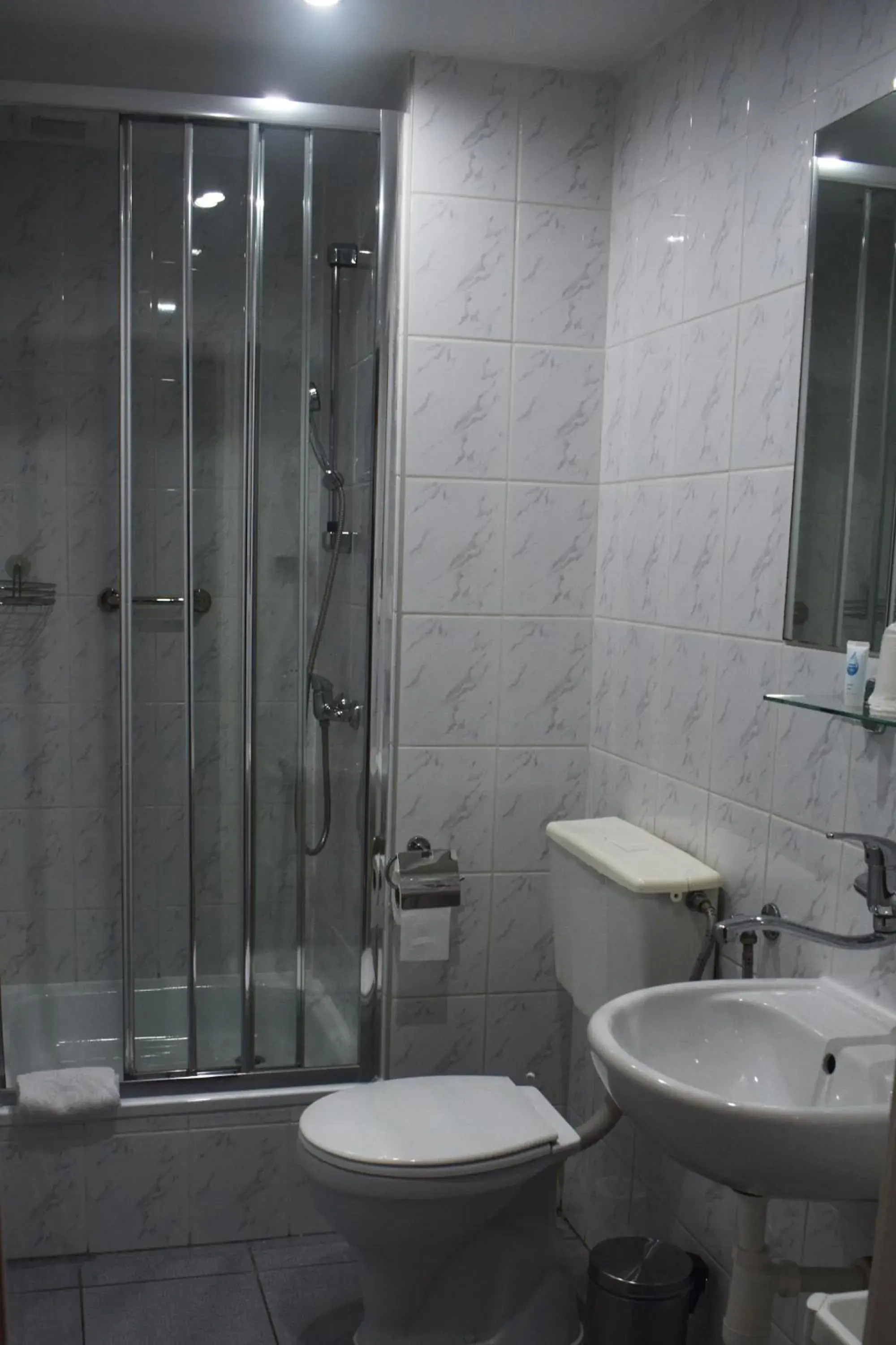 Standard Twin Room in Hotel Skaut Standard Twin Room in Hotel Skaut