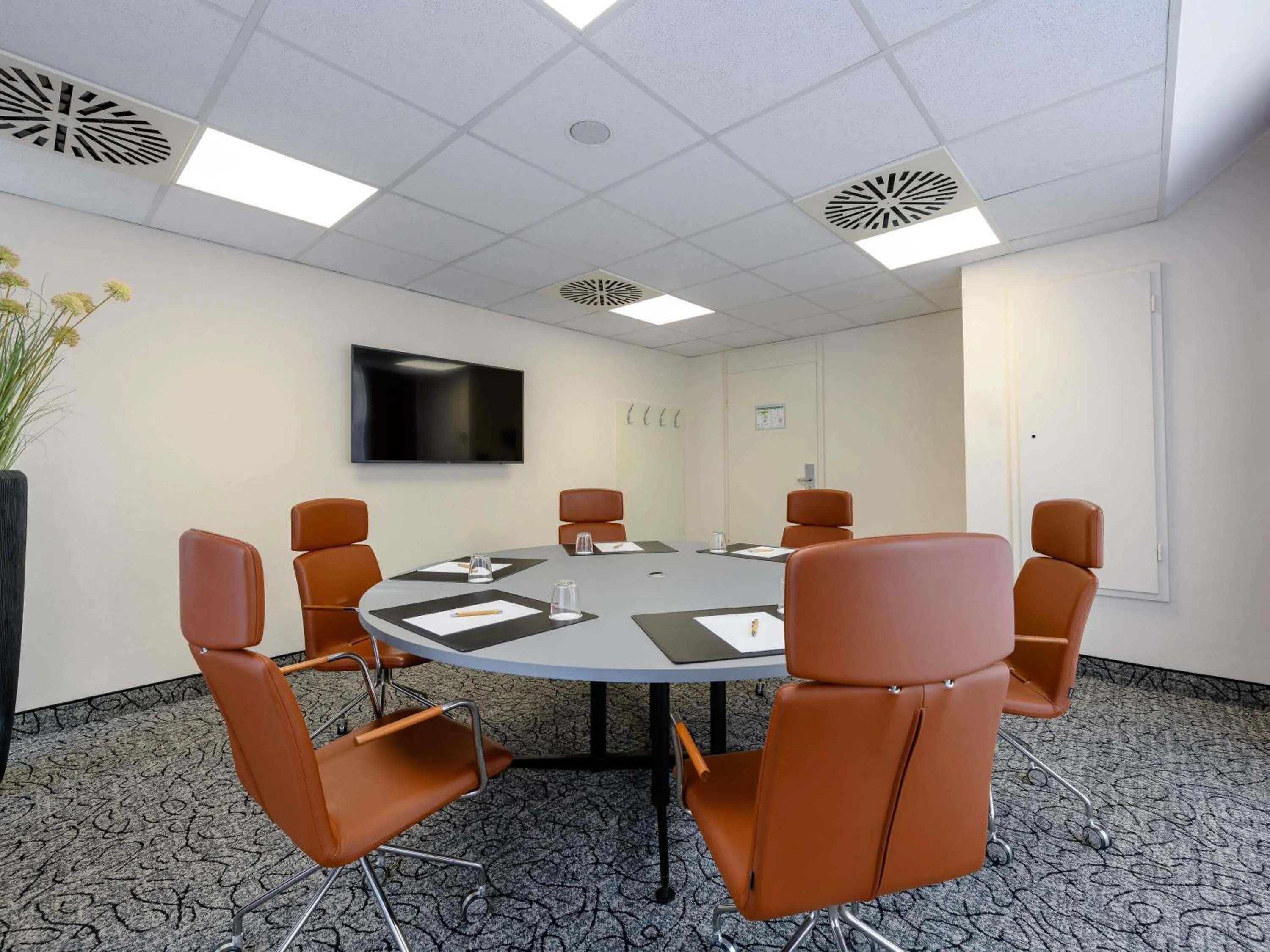 Meeting/conference room in Mercure Hotel Erfurt Altstadt