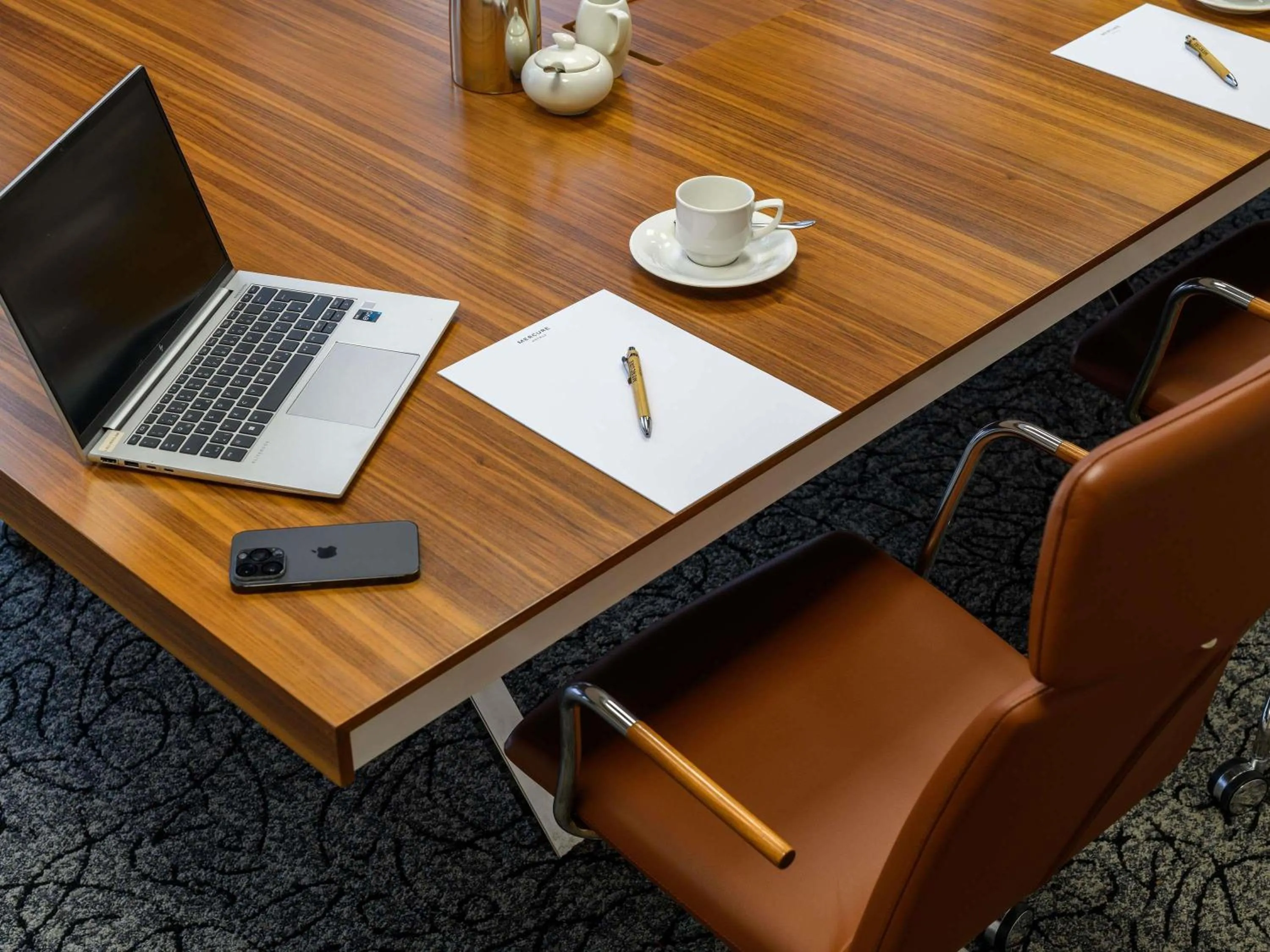 Meeting/conference room in Mercure Hotel Erfurt Altstadt