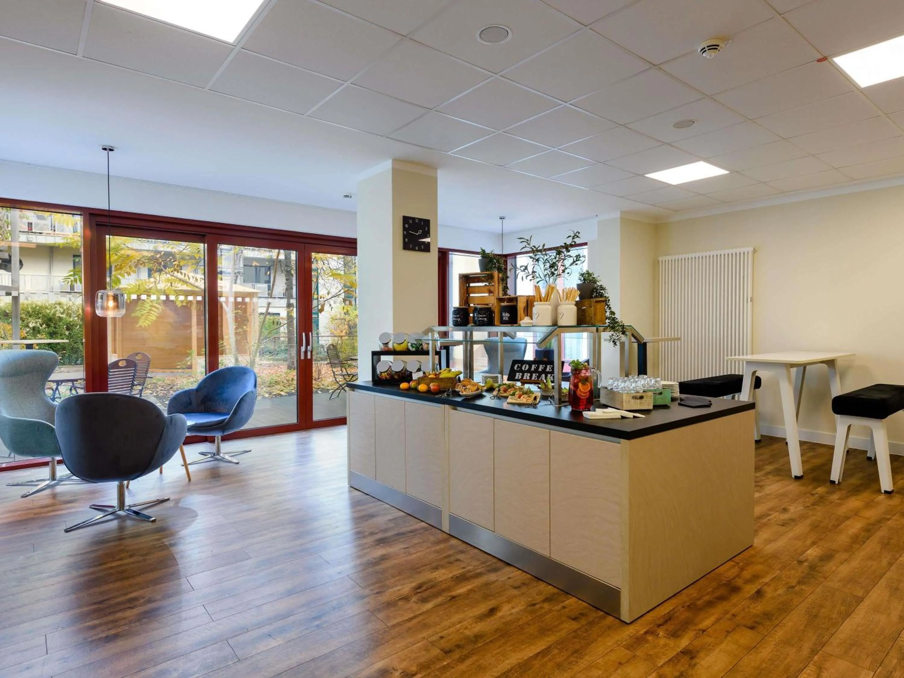 Meeting/conference room in Mercure Hotel Erfurt Altstadt