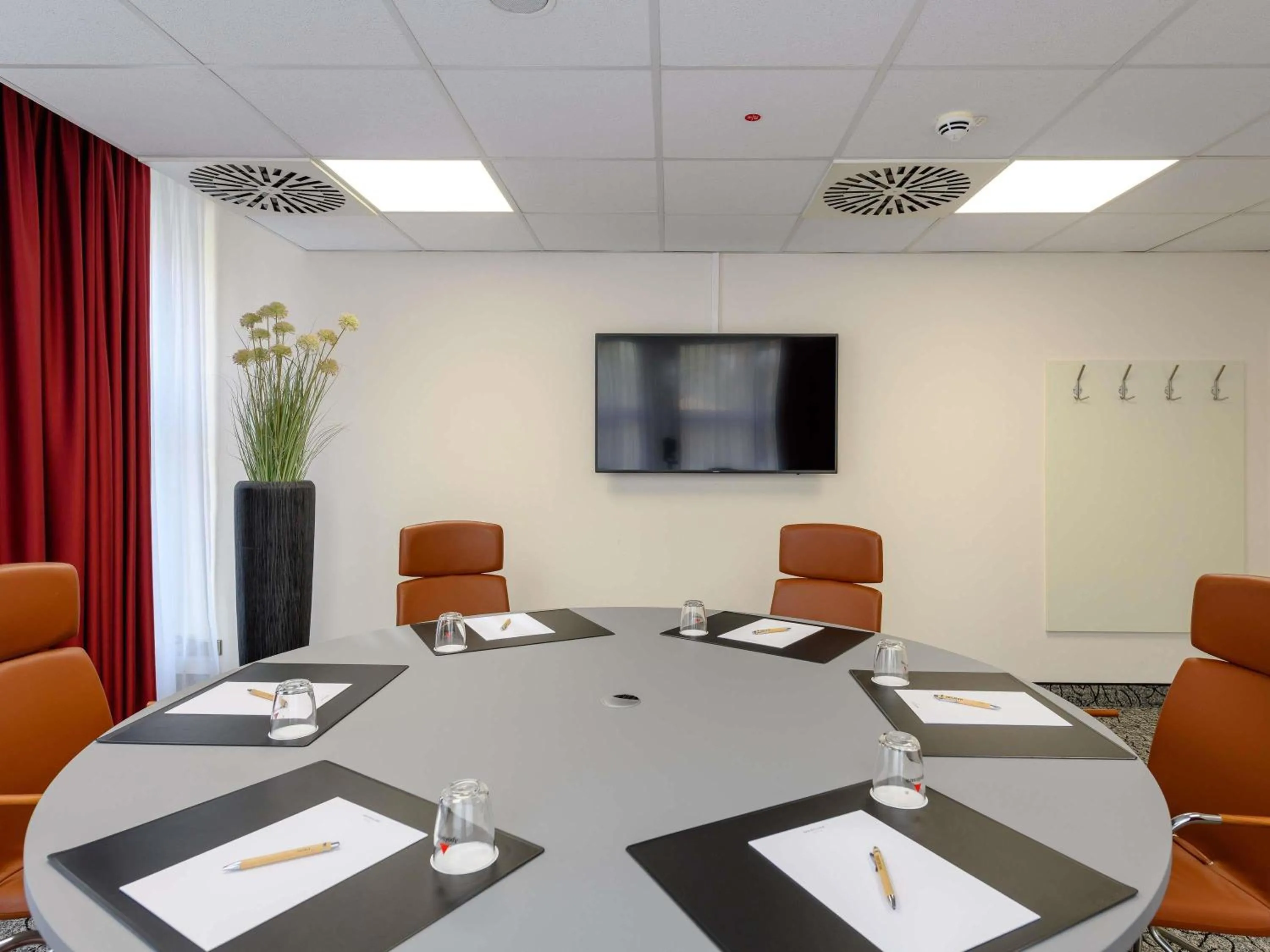 Meeting/conference room in Mercure Hotel Erfurt Altstadt