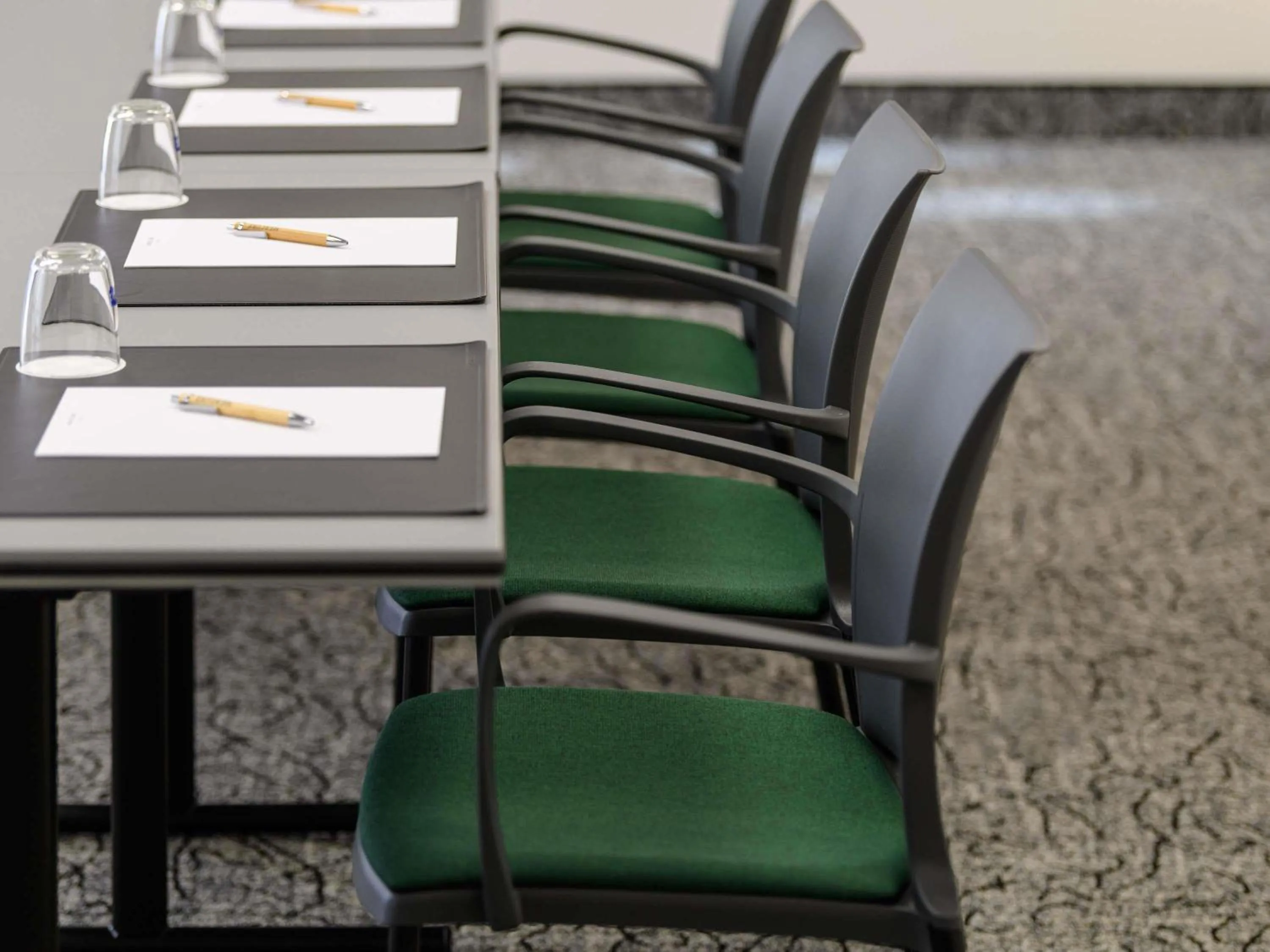 Meeting/conference room in Mercure Hotel Erfurt Altstadt