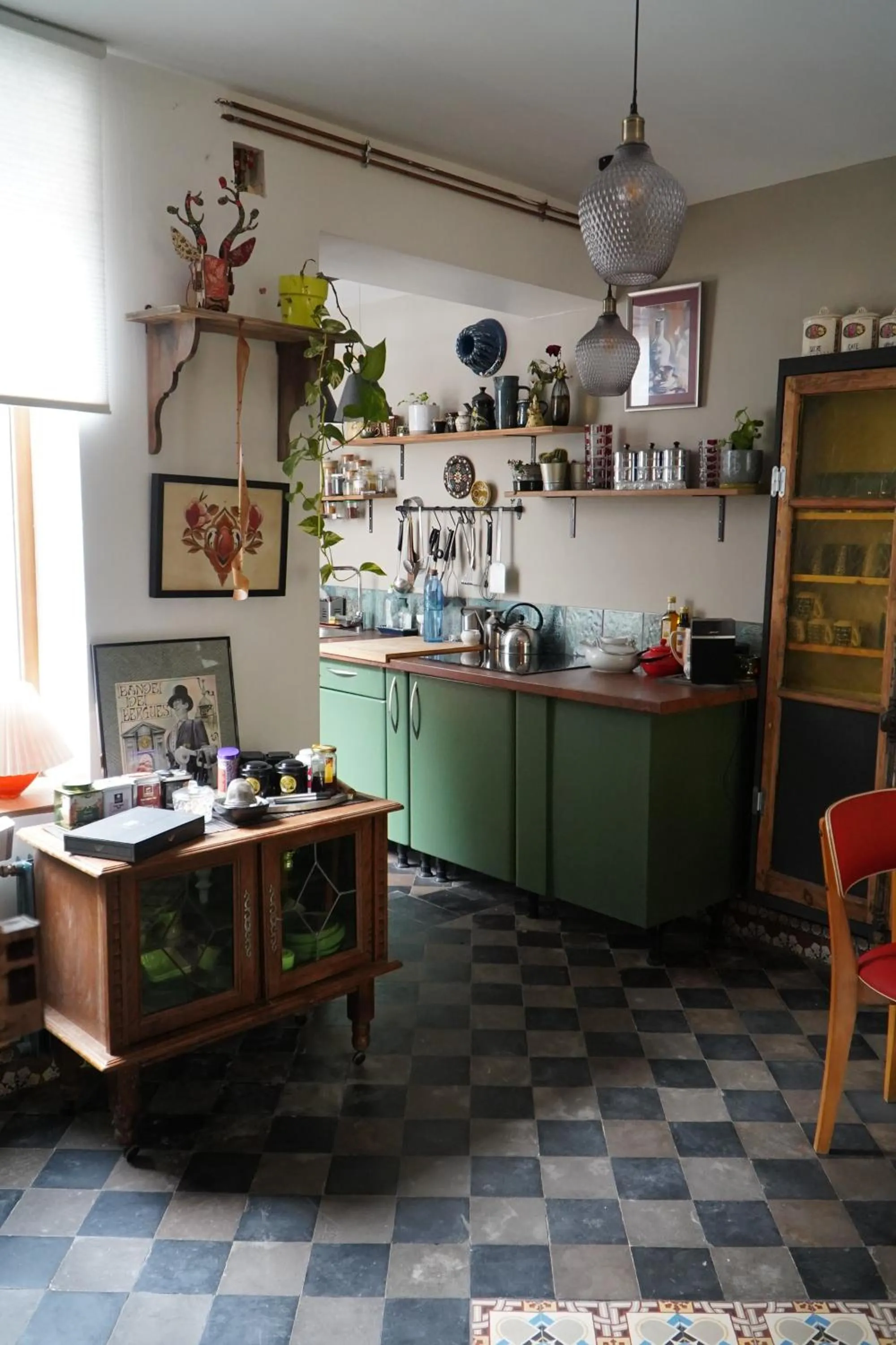 Breakfast in chambres d'hôtes Le Carillon