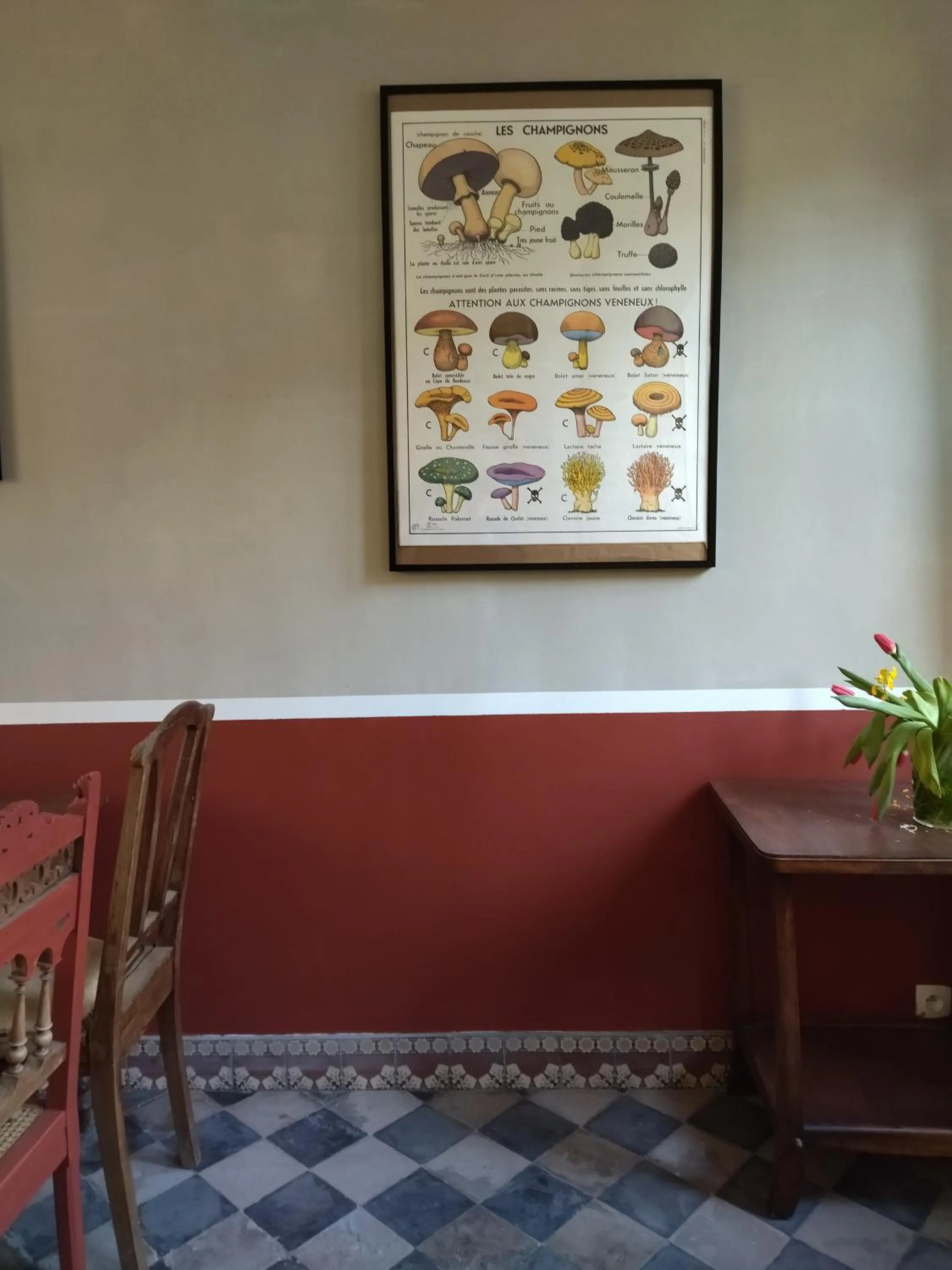 Property building in chambres d'hôtes Le Carillon