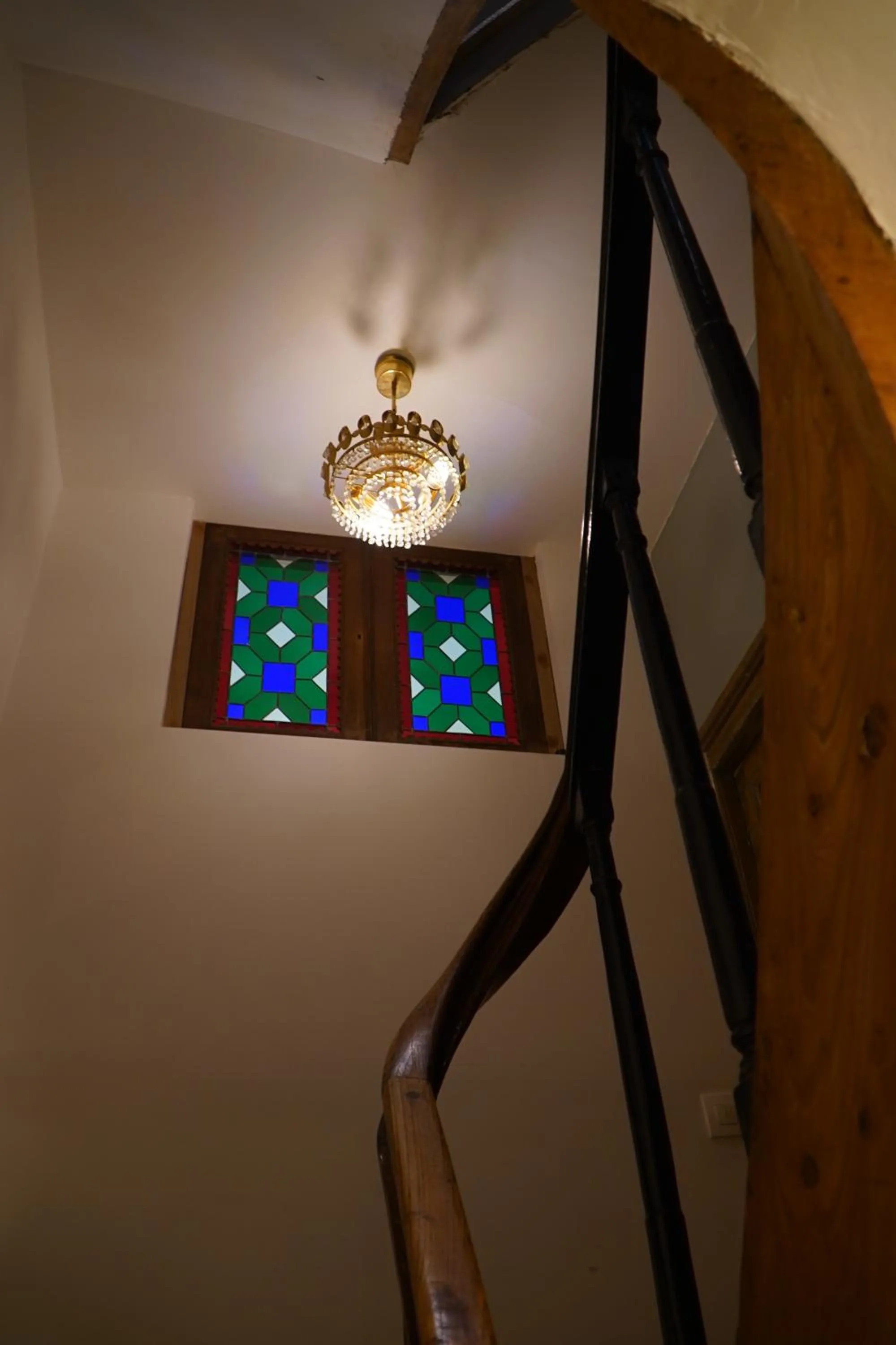 Property building in chambres d'hôtes Le Carillon