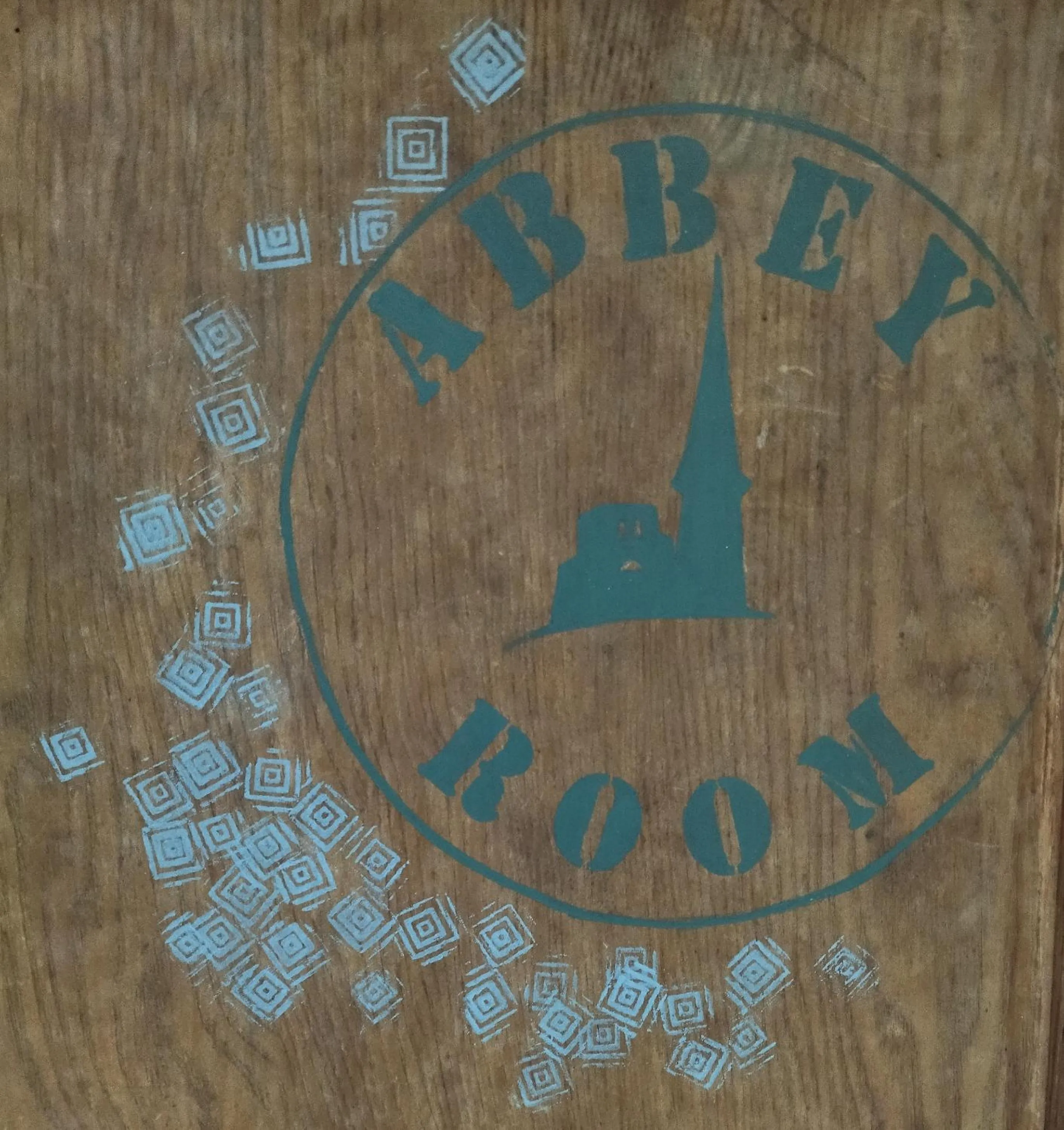 Decorative detail in chambres d'hôtes Le Carillon