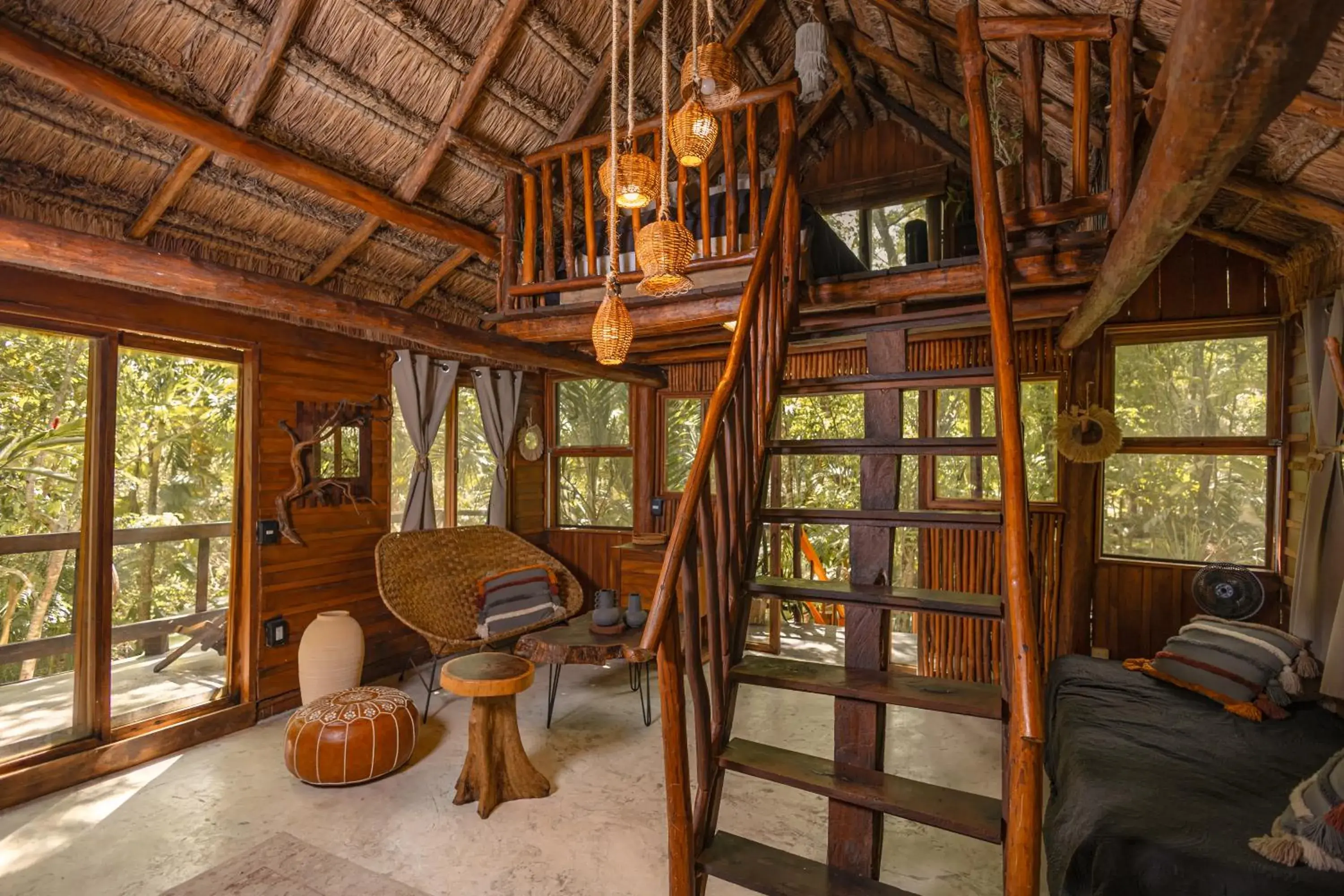 Double Room with Private External Bathroom in ANAND Ecoaldea Double Room with Private External Bathroom in ANAND Ecoaldea