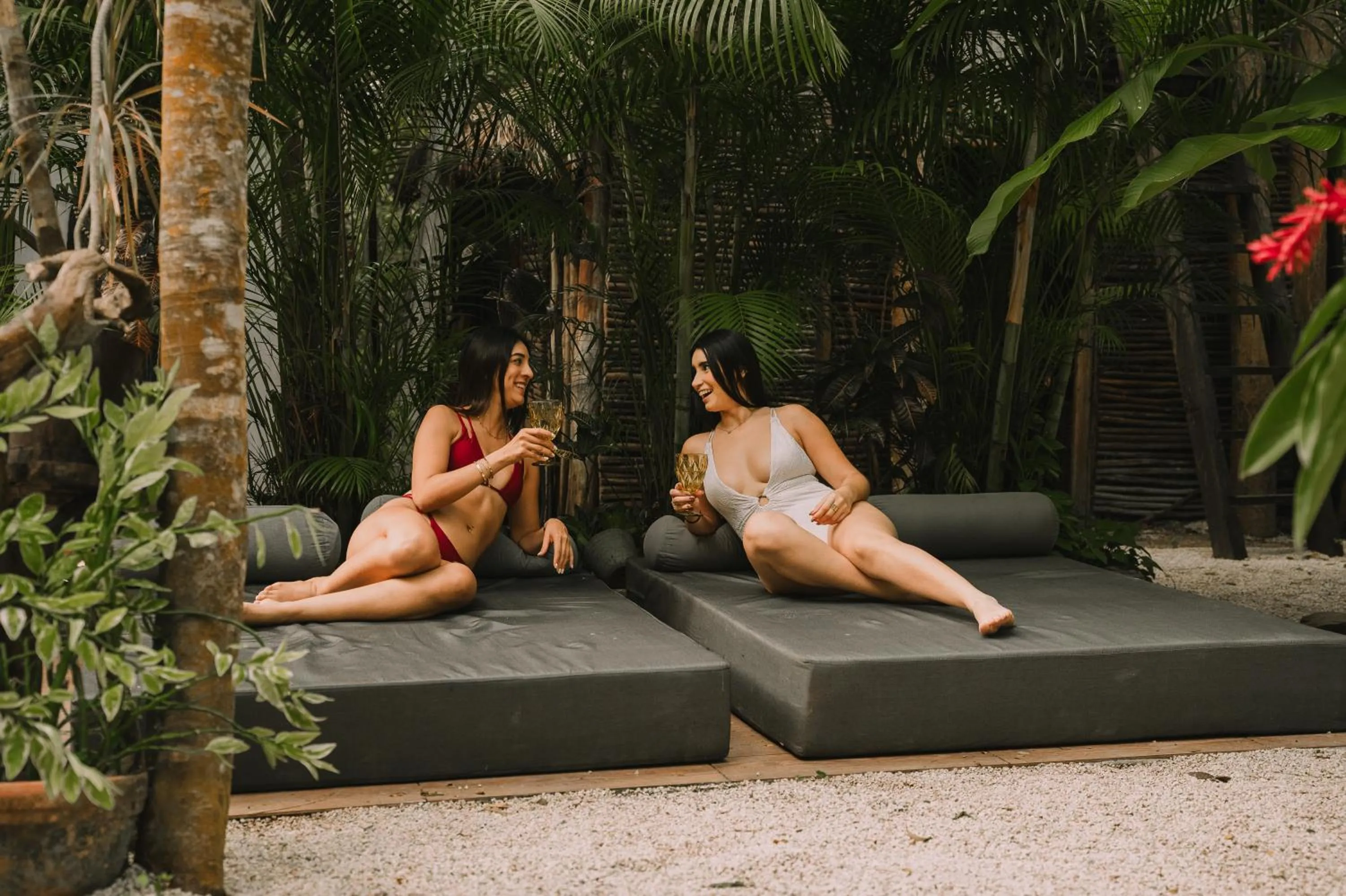 People in ANAND Ecoaldea