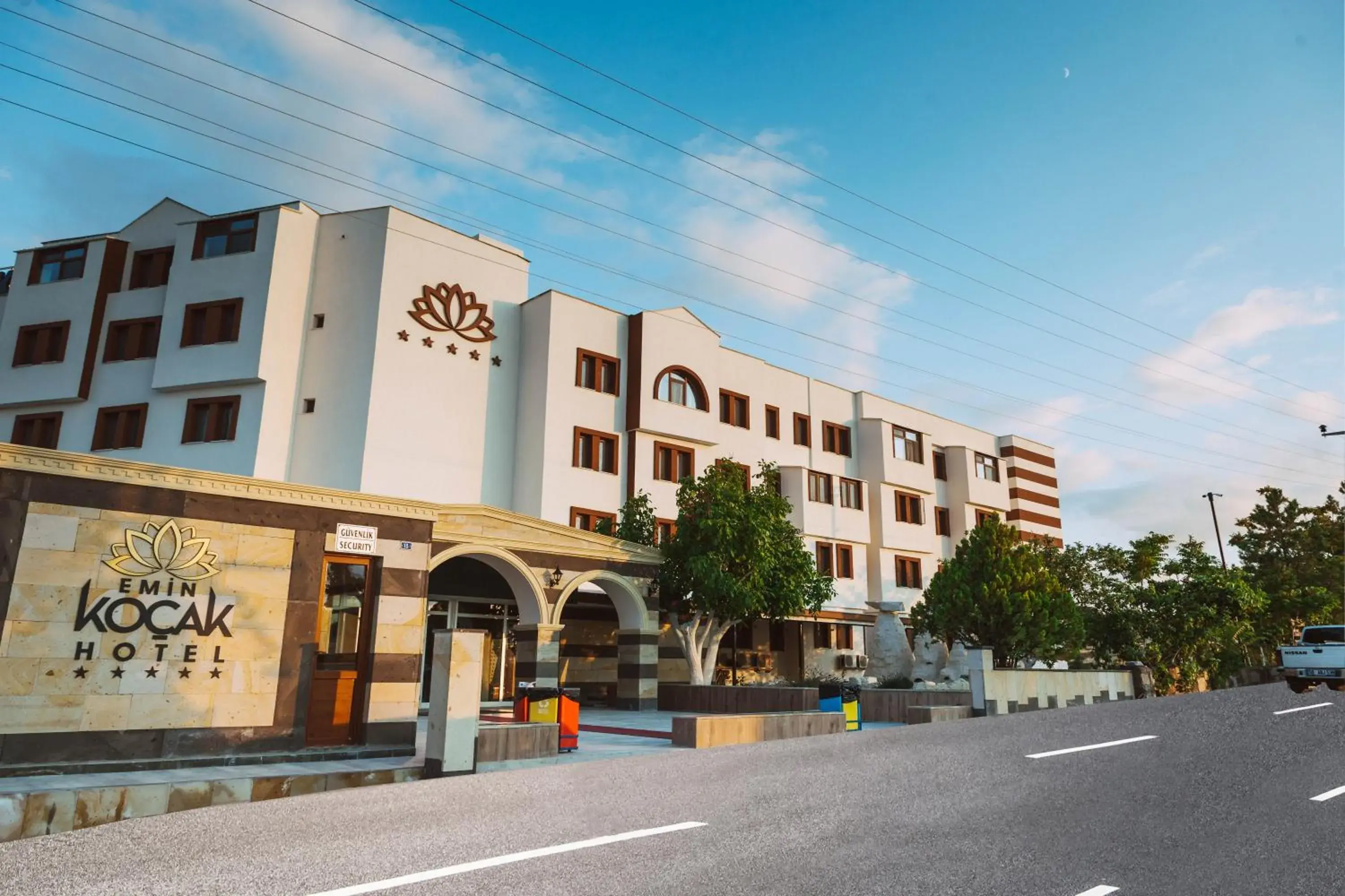 Emin Koçak Termal & Spa - Convention Center Emin Koçak Termal & Spa - Convention Center