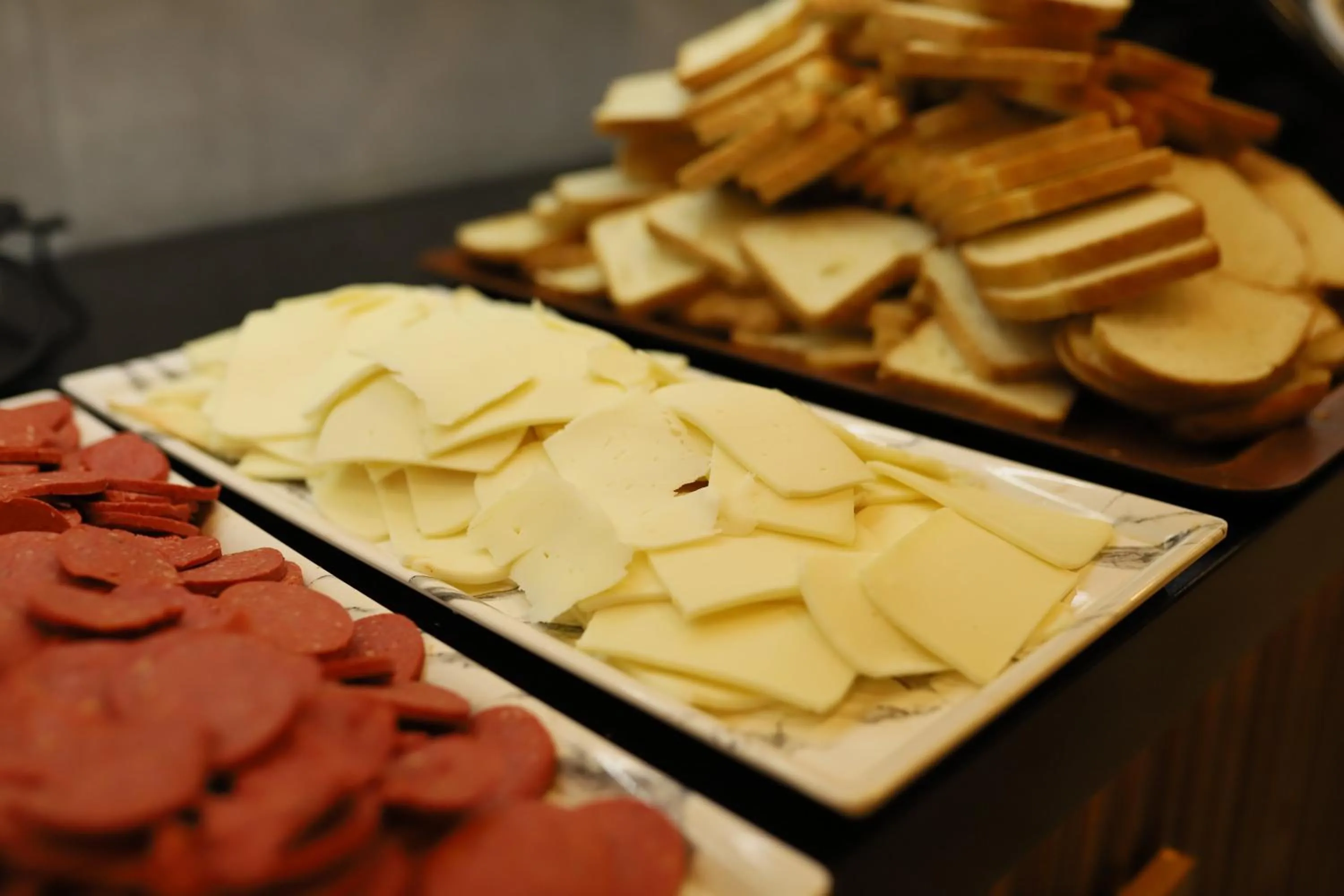 Breakfast in Emin Koçak Termal & Spa - Convention Center