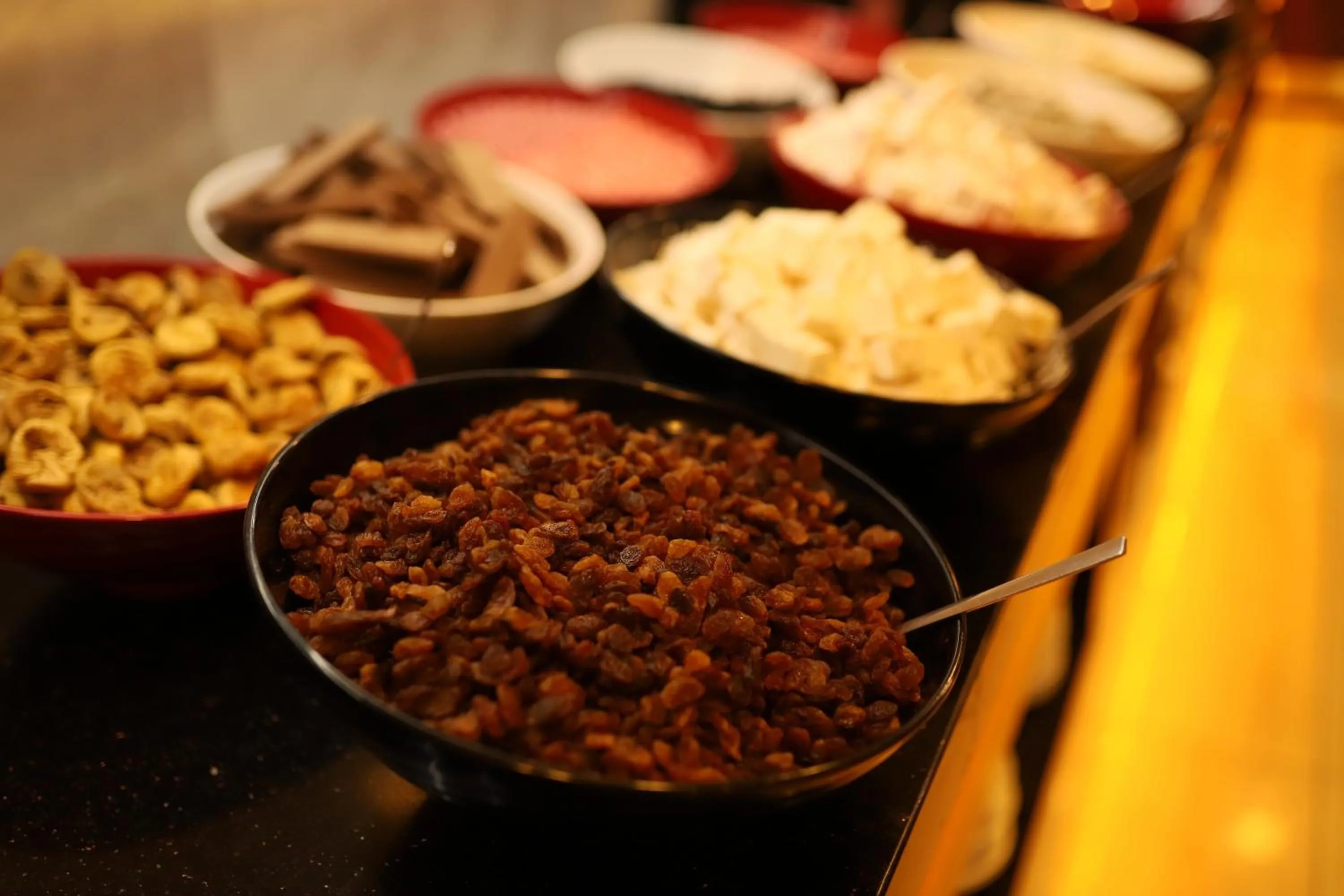 Breakfast in Emin Koçak Termal & Spa - Convention Center