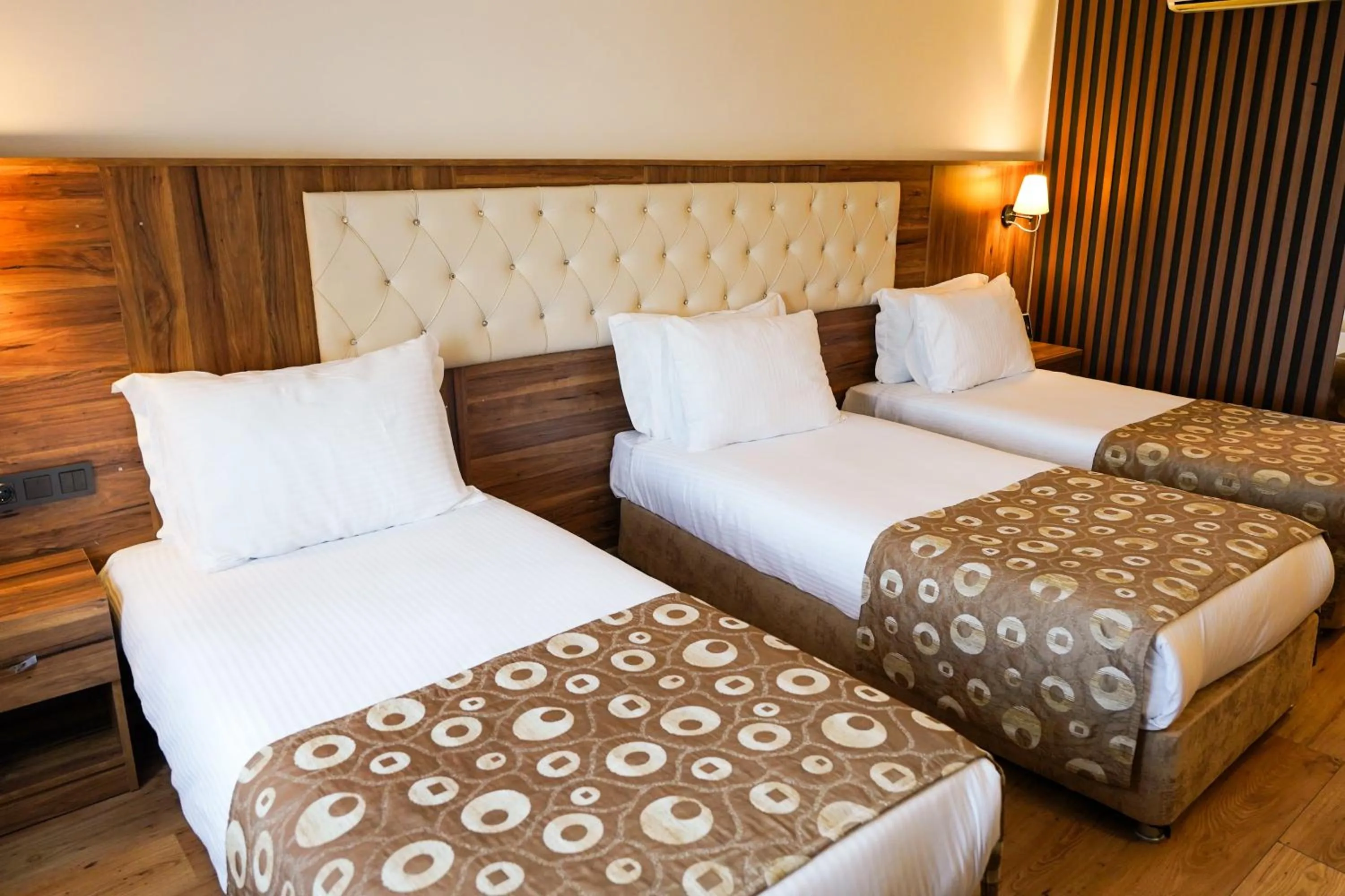 Bed in Emin Koçak Termal & Spa - Convention Center