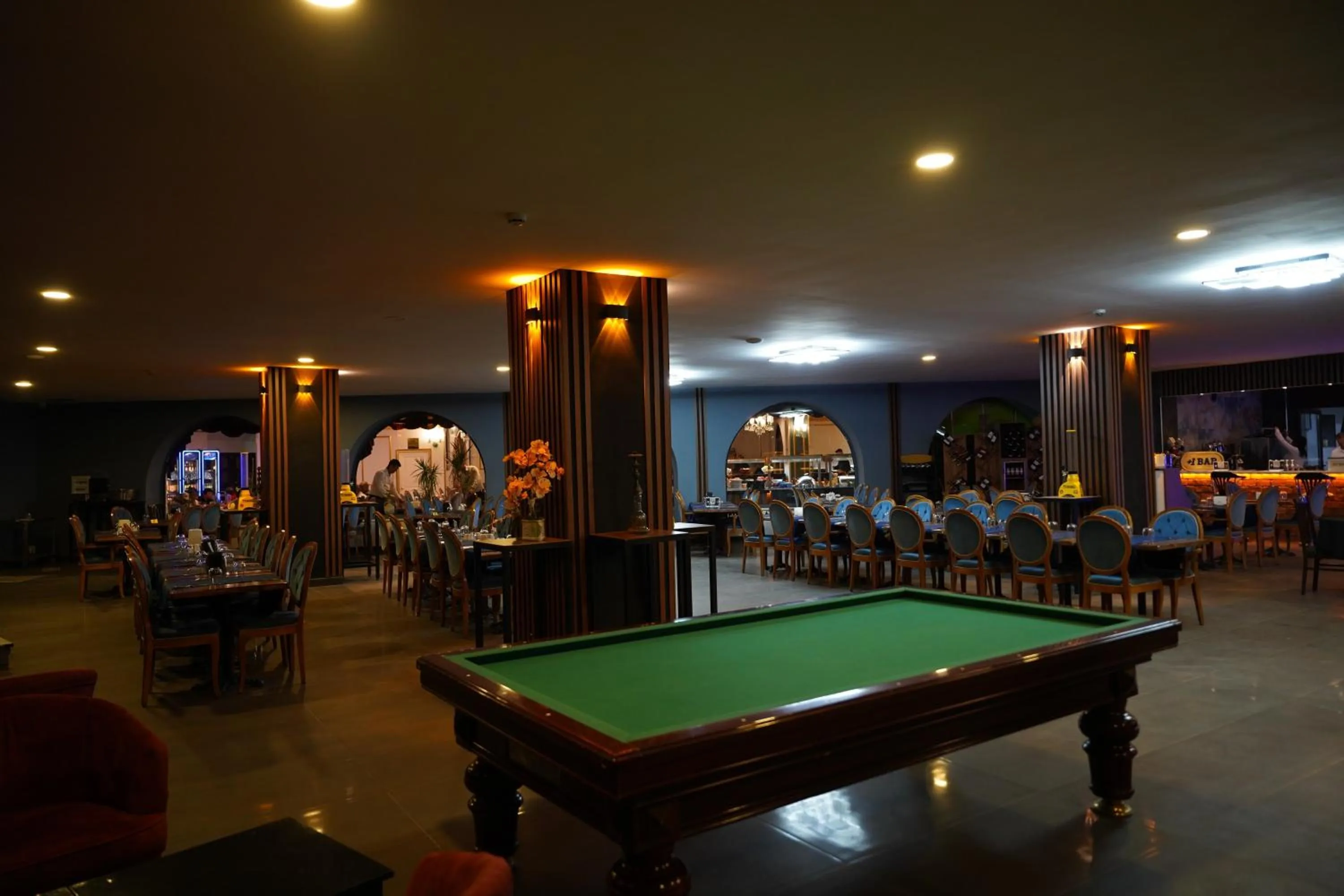 Restaurant/places to eat in Emin Koçak Termal & Spa - Convention Center