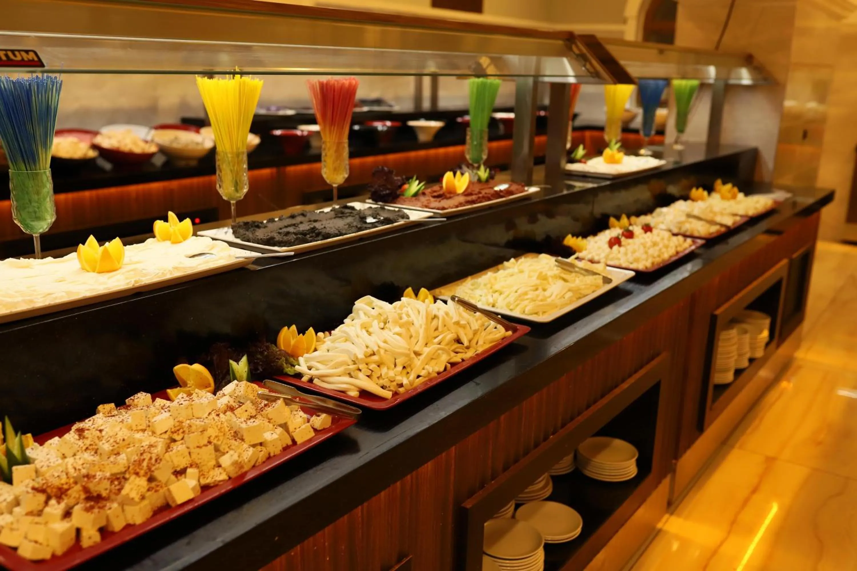 Breakfast in Emin Koçak Termal & Spa - Convention Center