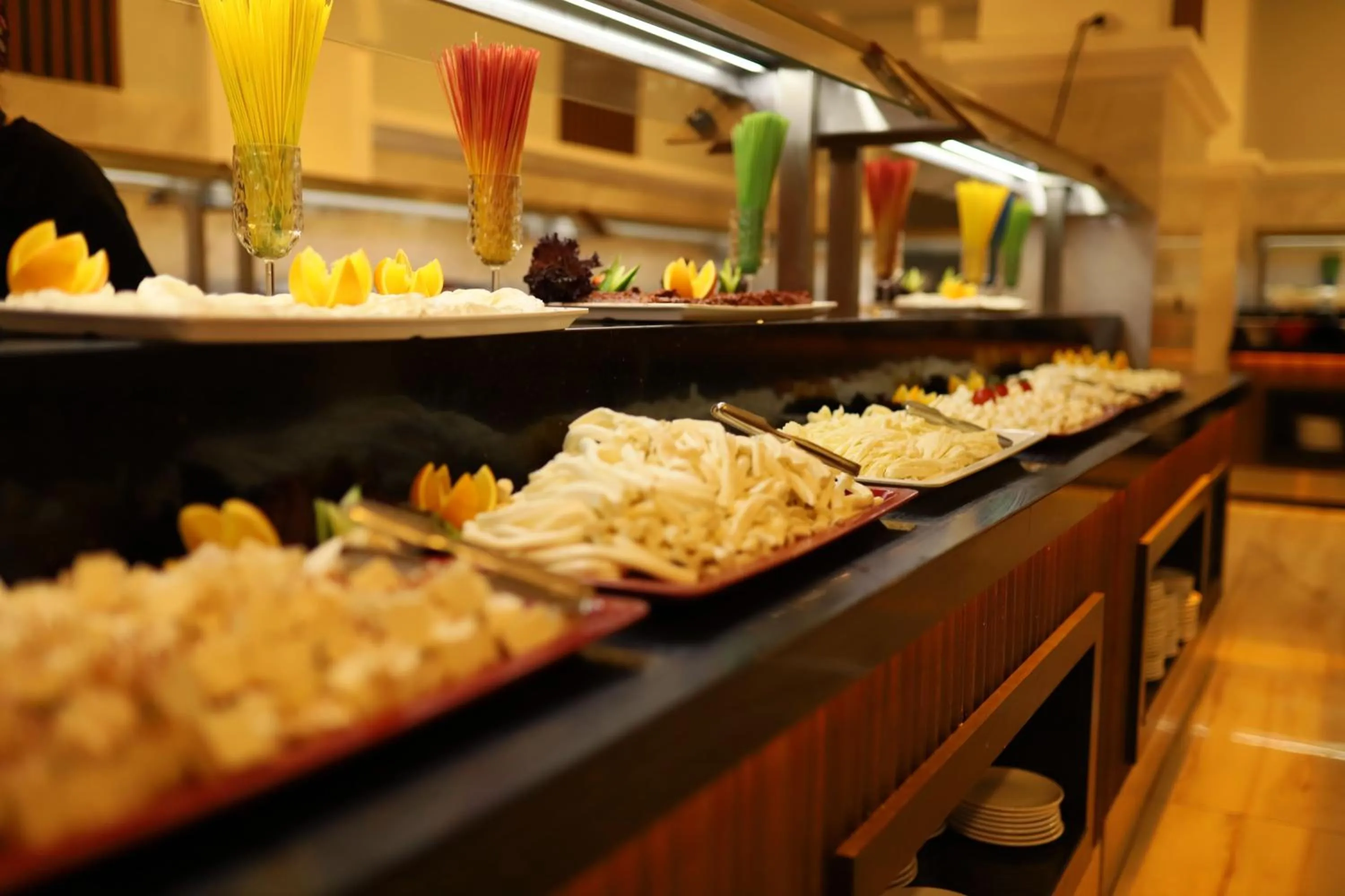 Breakfast in Emin Koçak Termal & Spa - Convention Center