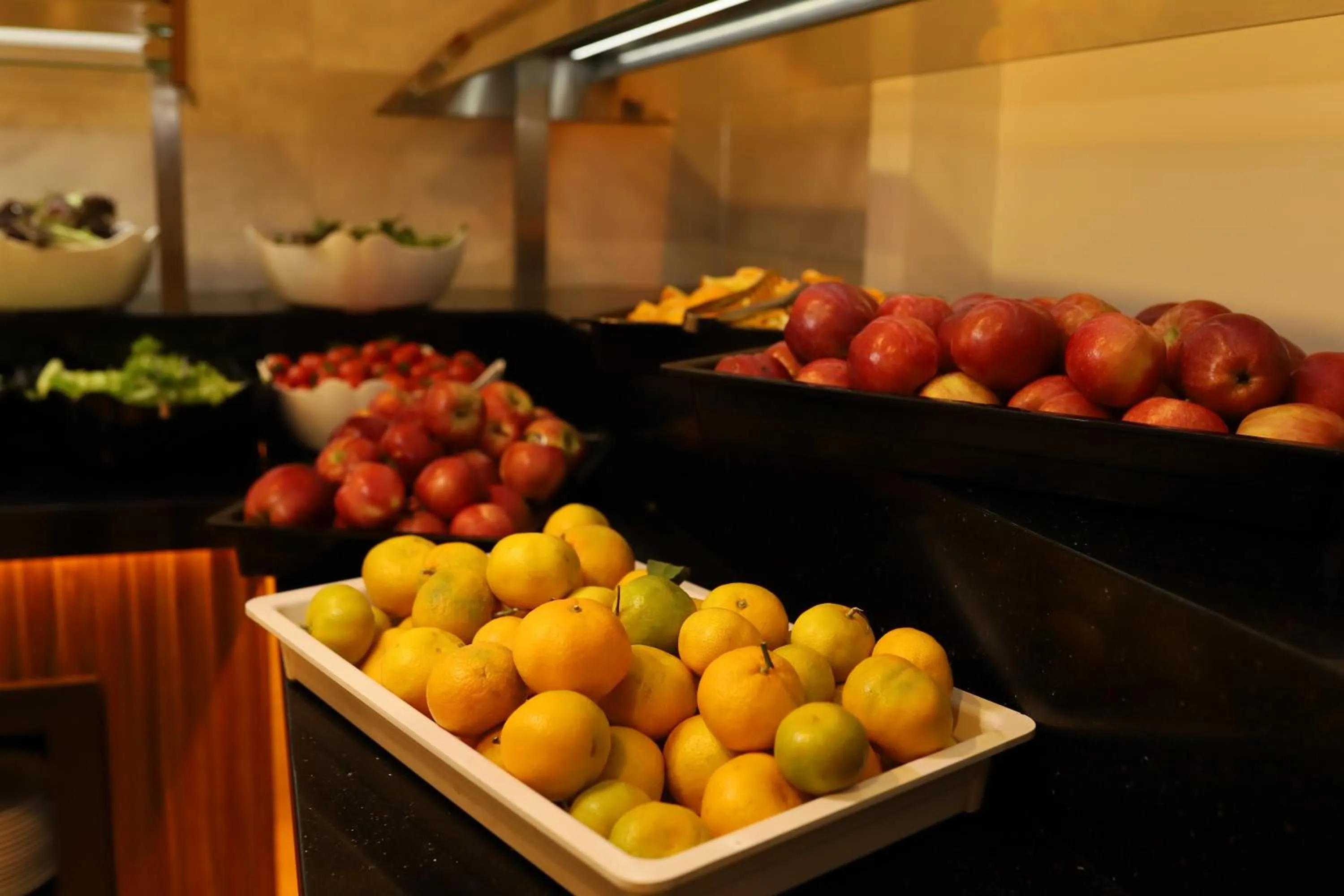 Breakfast in Emin Koçak Termal & Spa - Convention Center