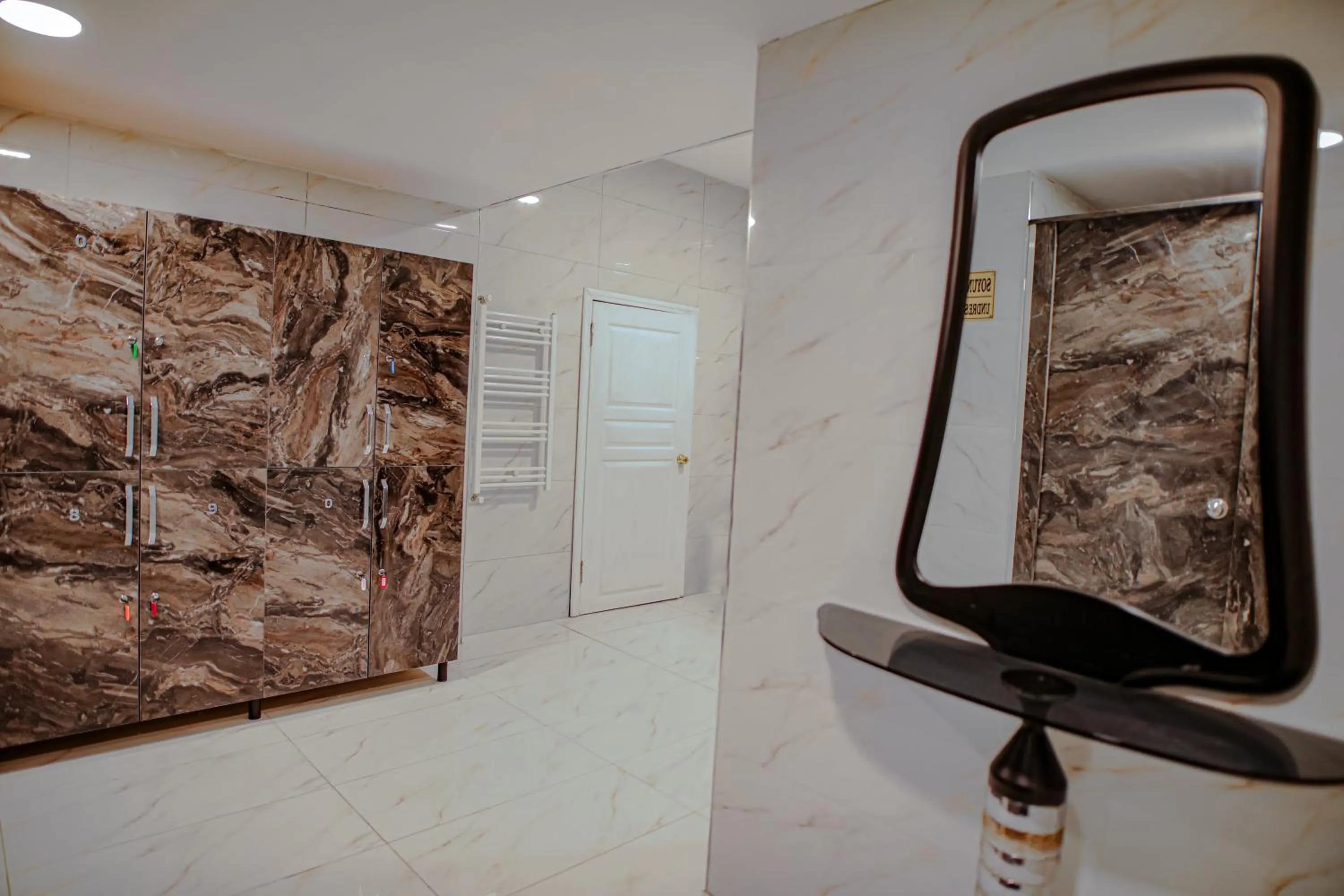 Spa and wellness centre/facilities in Emin Koçak Termal & Spa - Convention Center