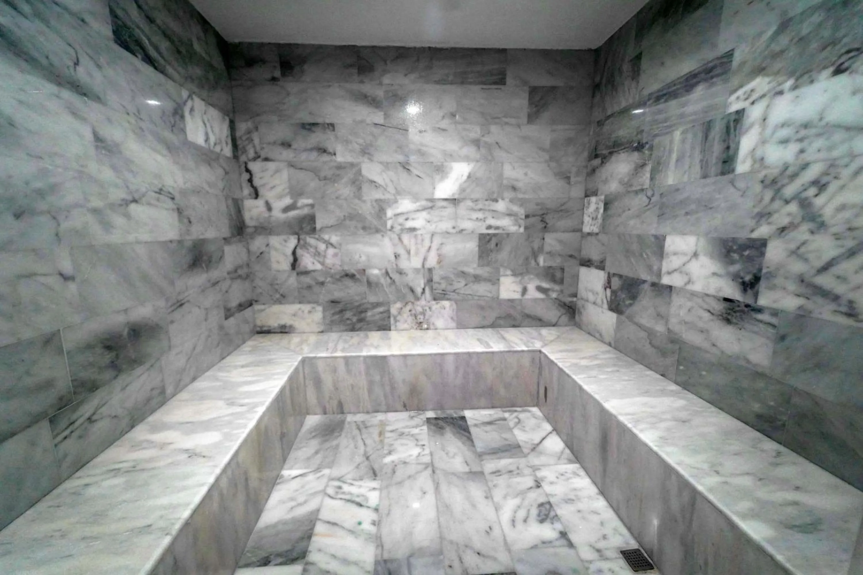 Public Bath in Emin Koçak Termal & Spa - Convention Center