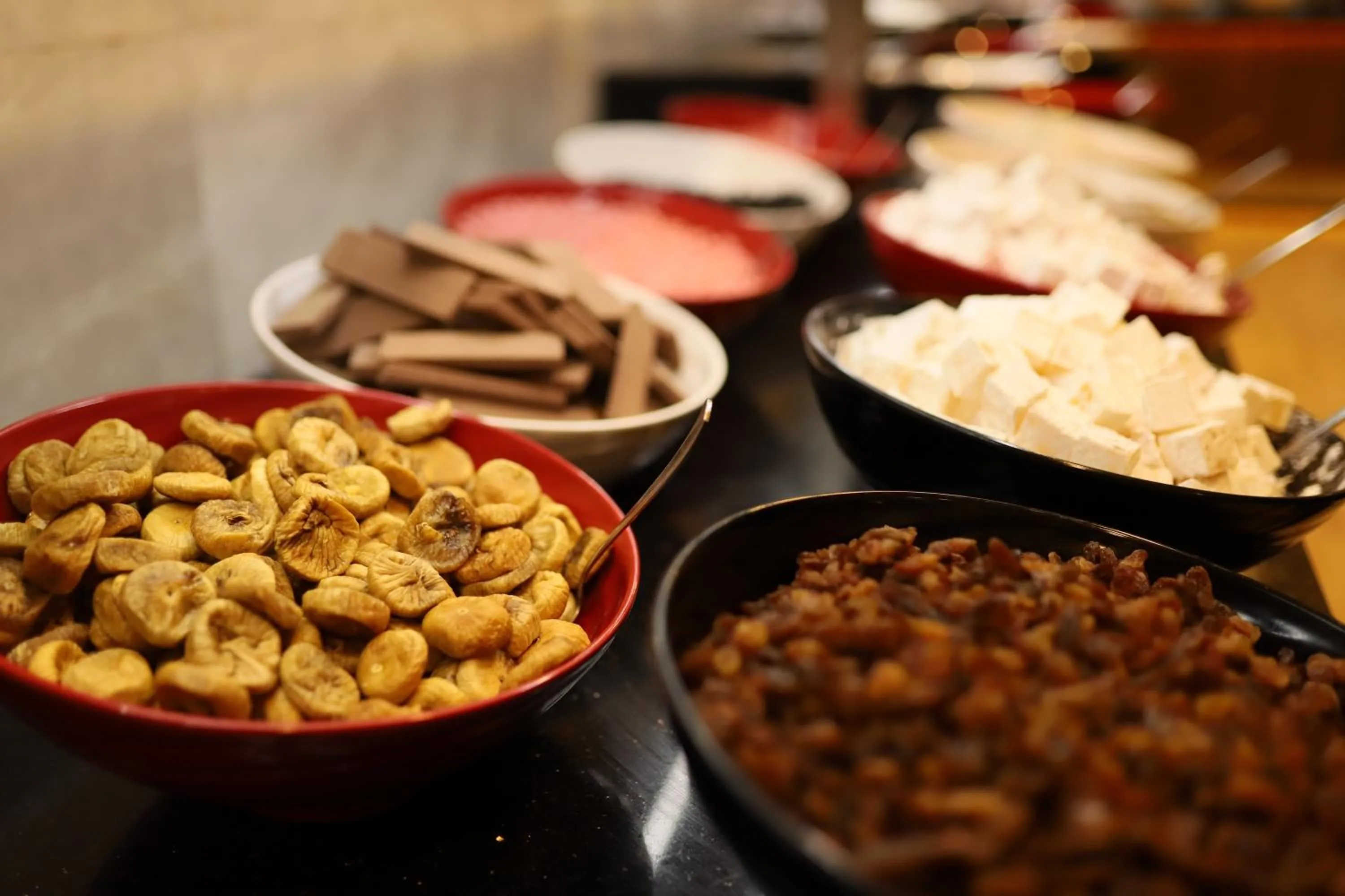 Breakfast in Emin Koçak Termal & Spa - Convention Center