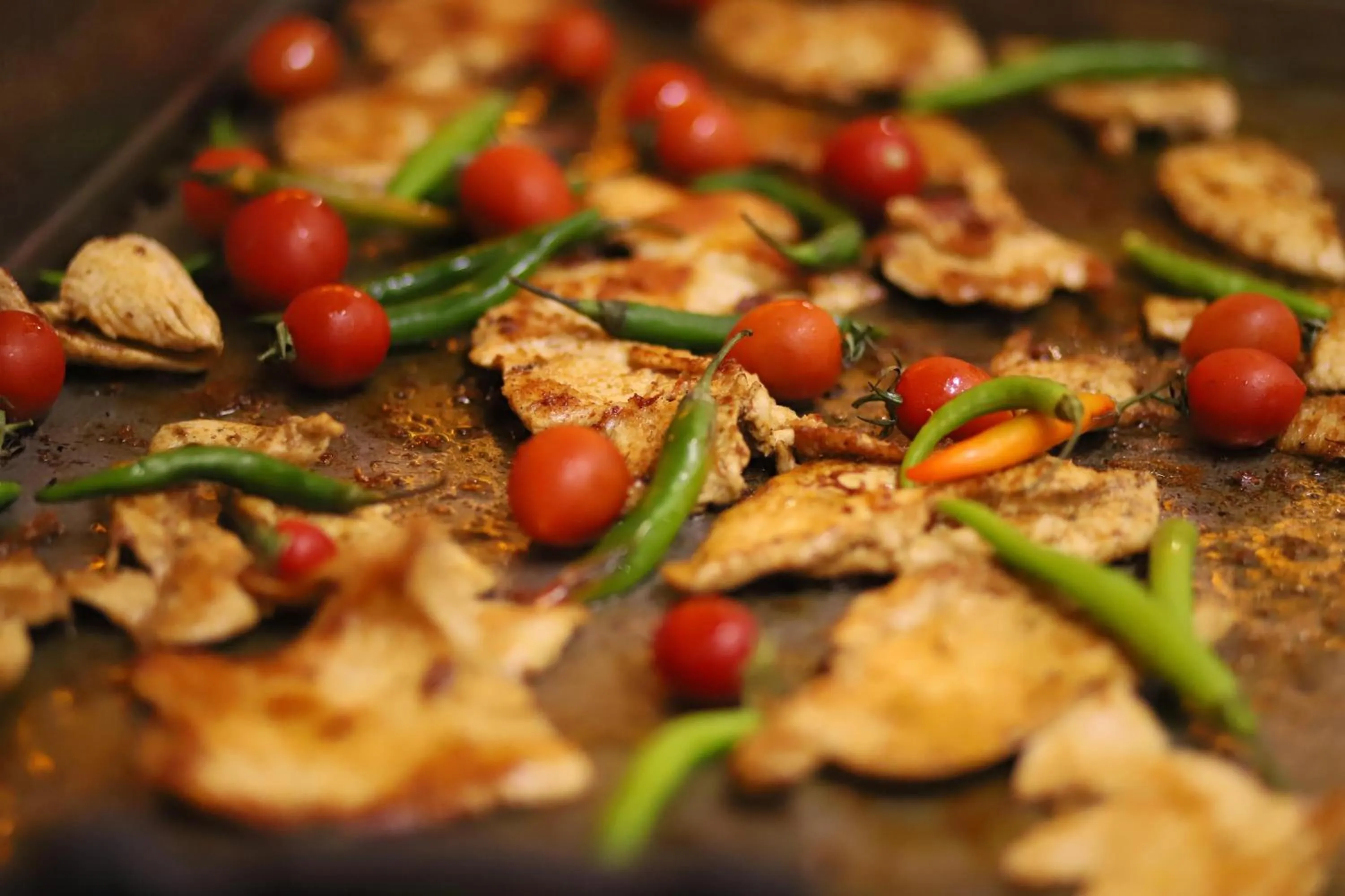 Restaurant/places to eat in Emin Koçak Termal & Spa - Convention Center