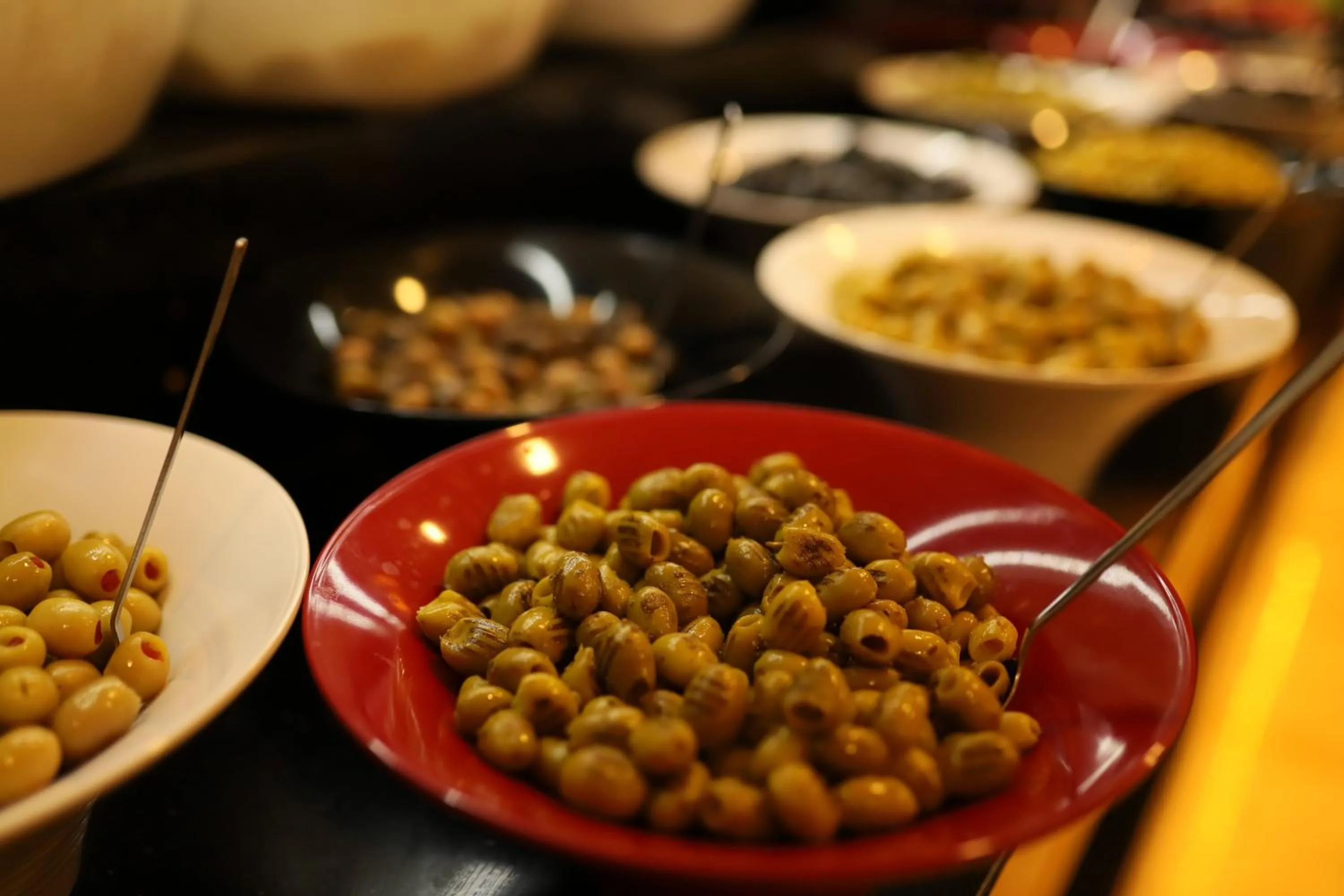 Breakfast in Emin Koçak Termal & Spa - Convention Center