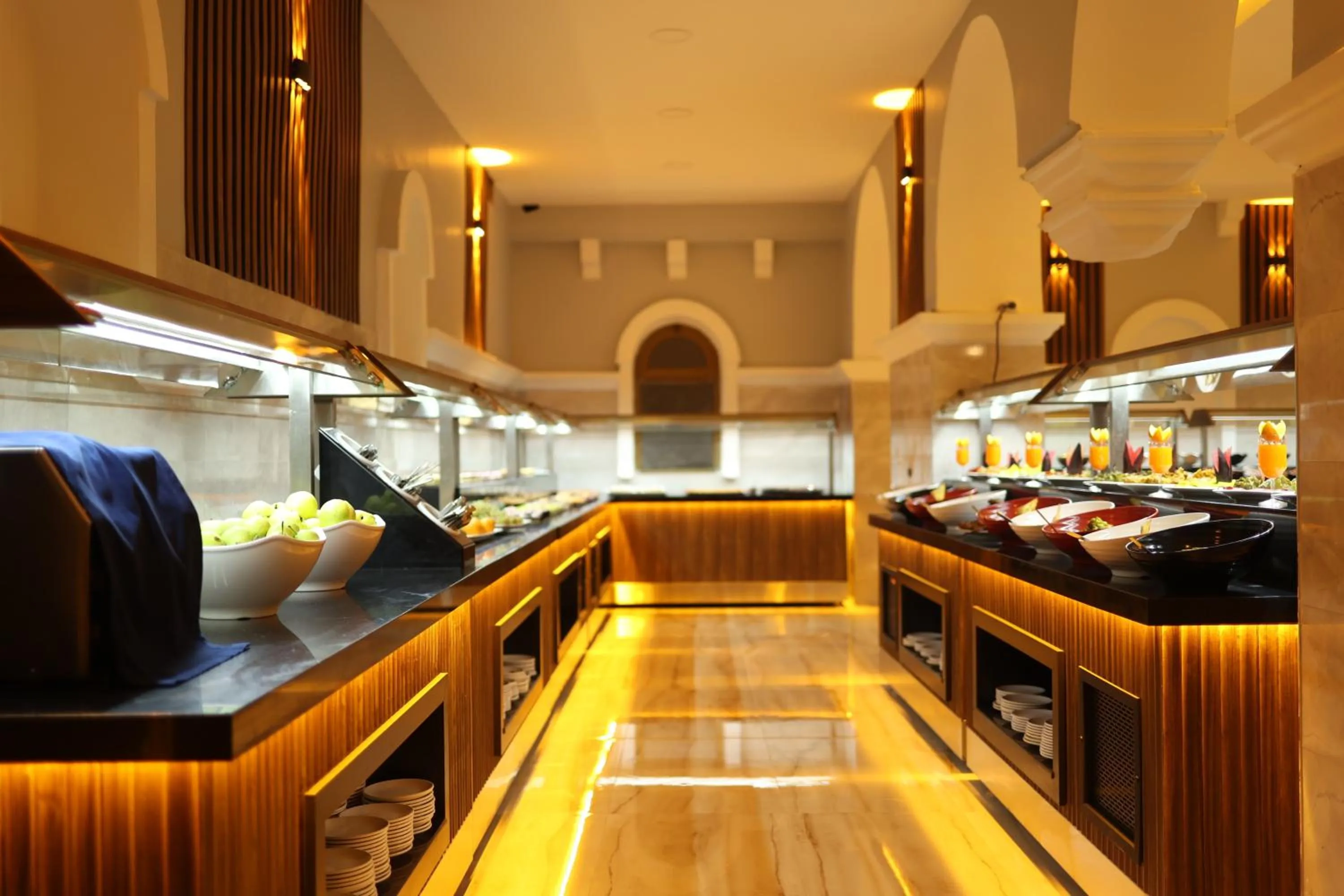 Restaurant/places to eat in Emin Koçak Termal & Spa - Convention Center