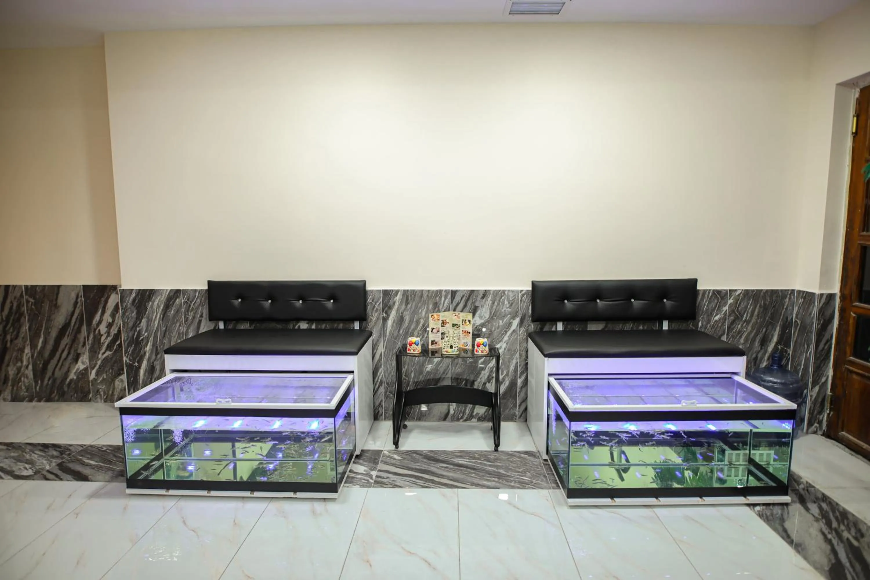 Spa and wellness centre/facilities in Emin Koçak Termal & Spa - Convention Center