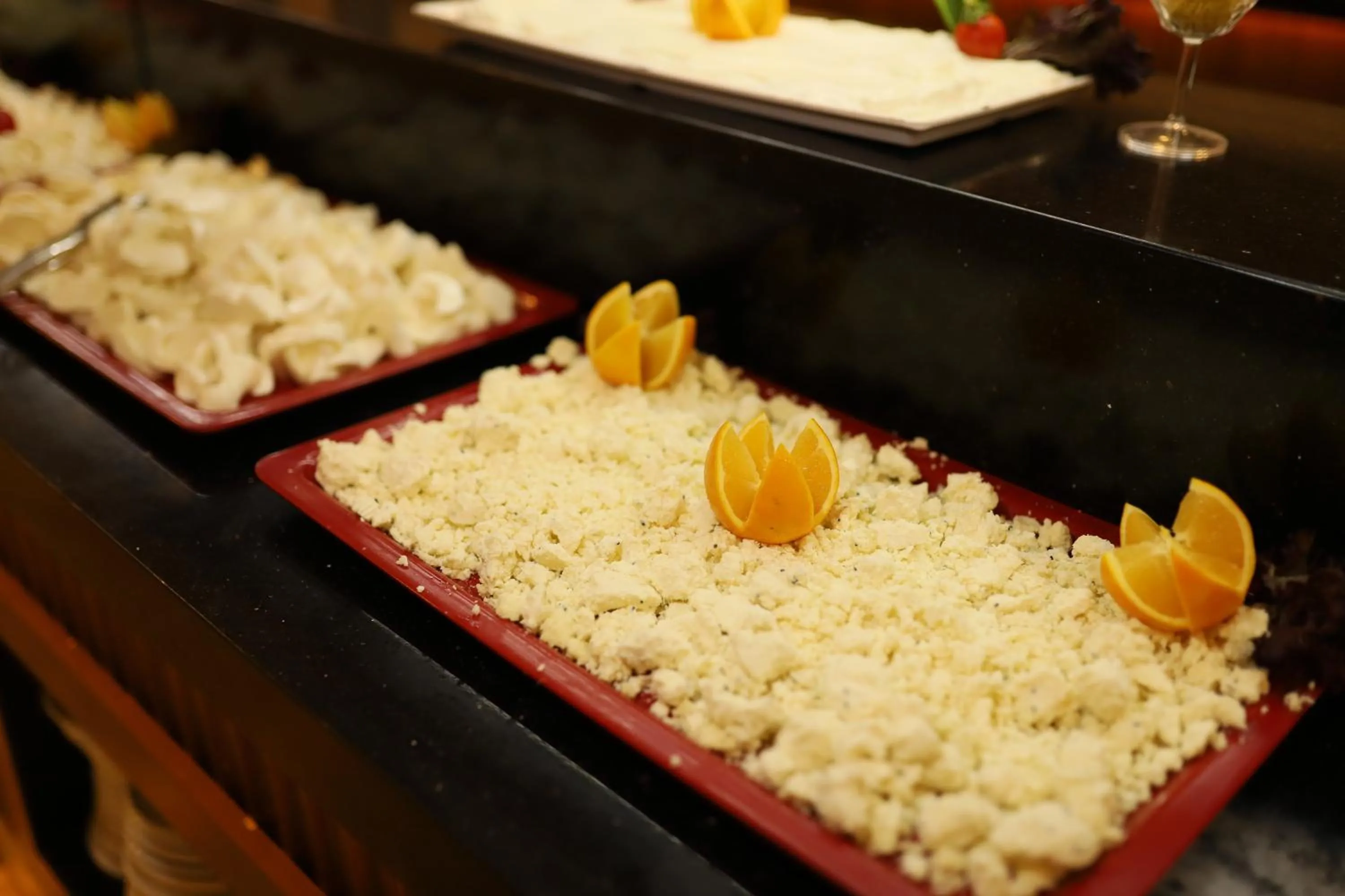 Breakfast in Emin Koçak Termal & Spa - Convention Center