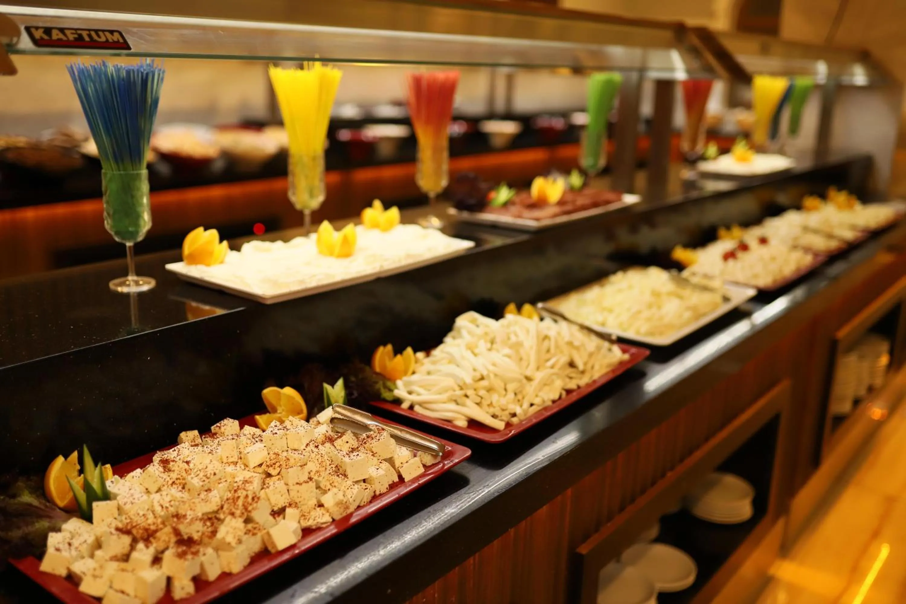 Breakfast in Emin Koçak Termal & Spa - Convention Center