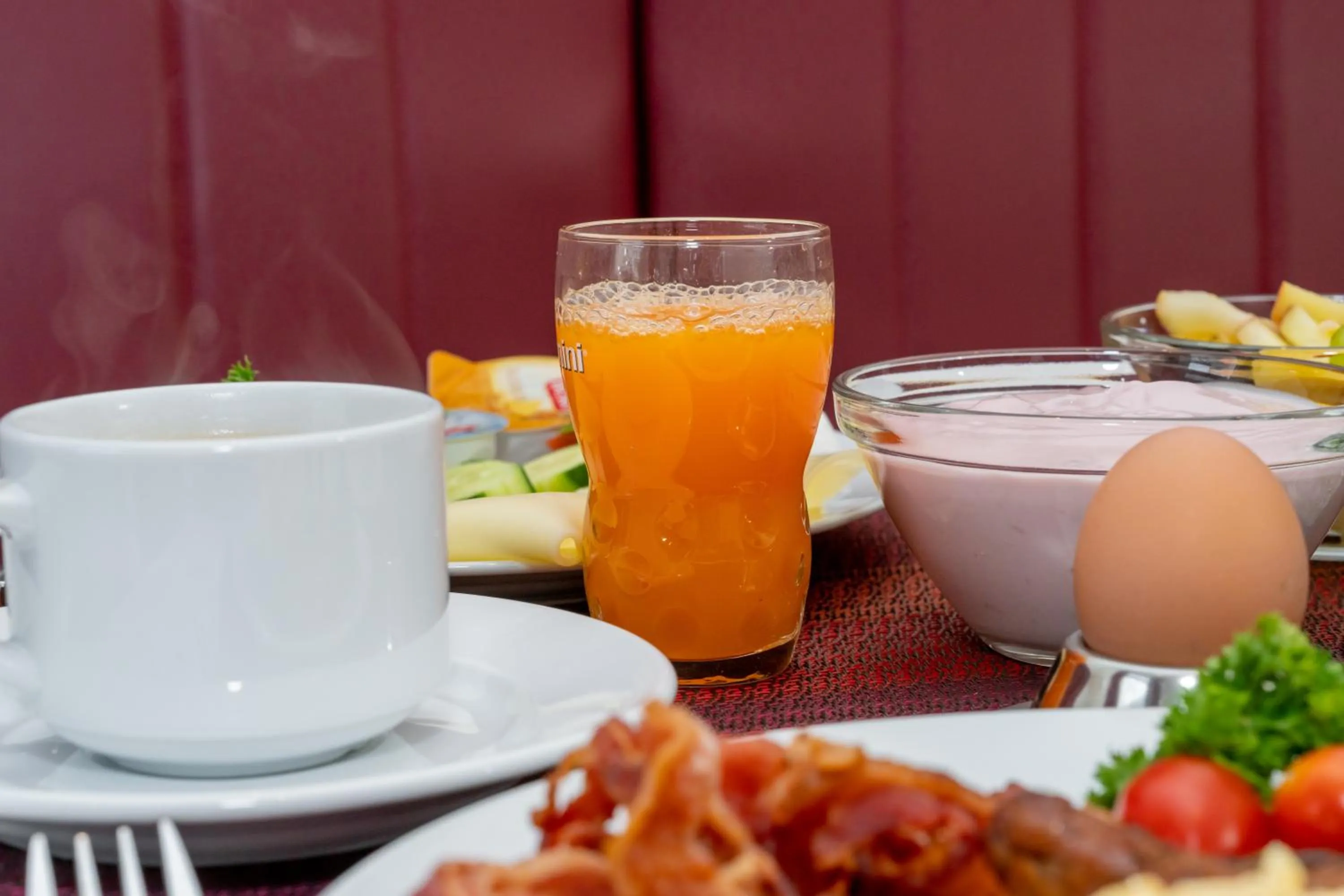 Hotel Lumen am Hauptbahnhof