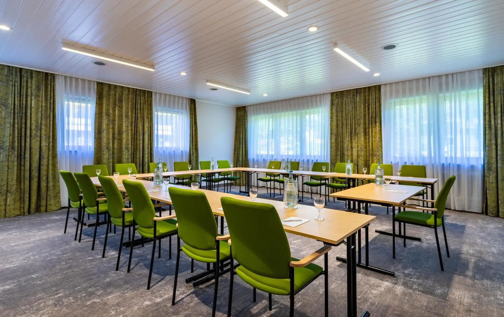 Business facilities in Das Wiesgauer - Alpenhotel Inzell