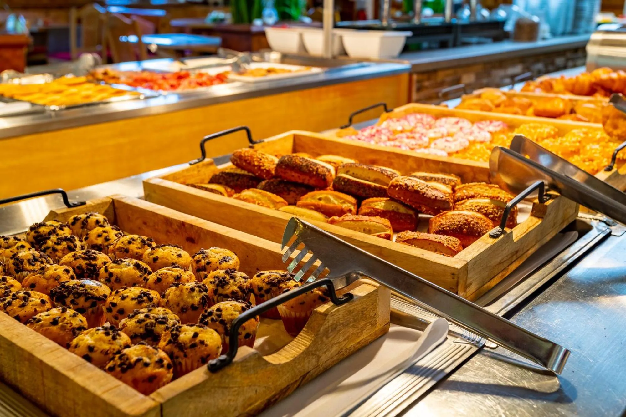 Food and drinks in Das Wiesgauer - Alpenhotel Inzell