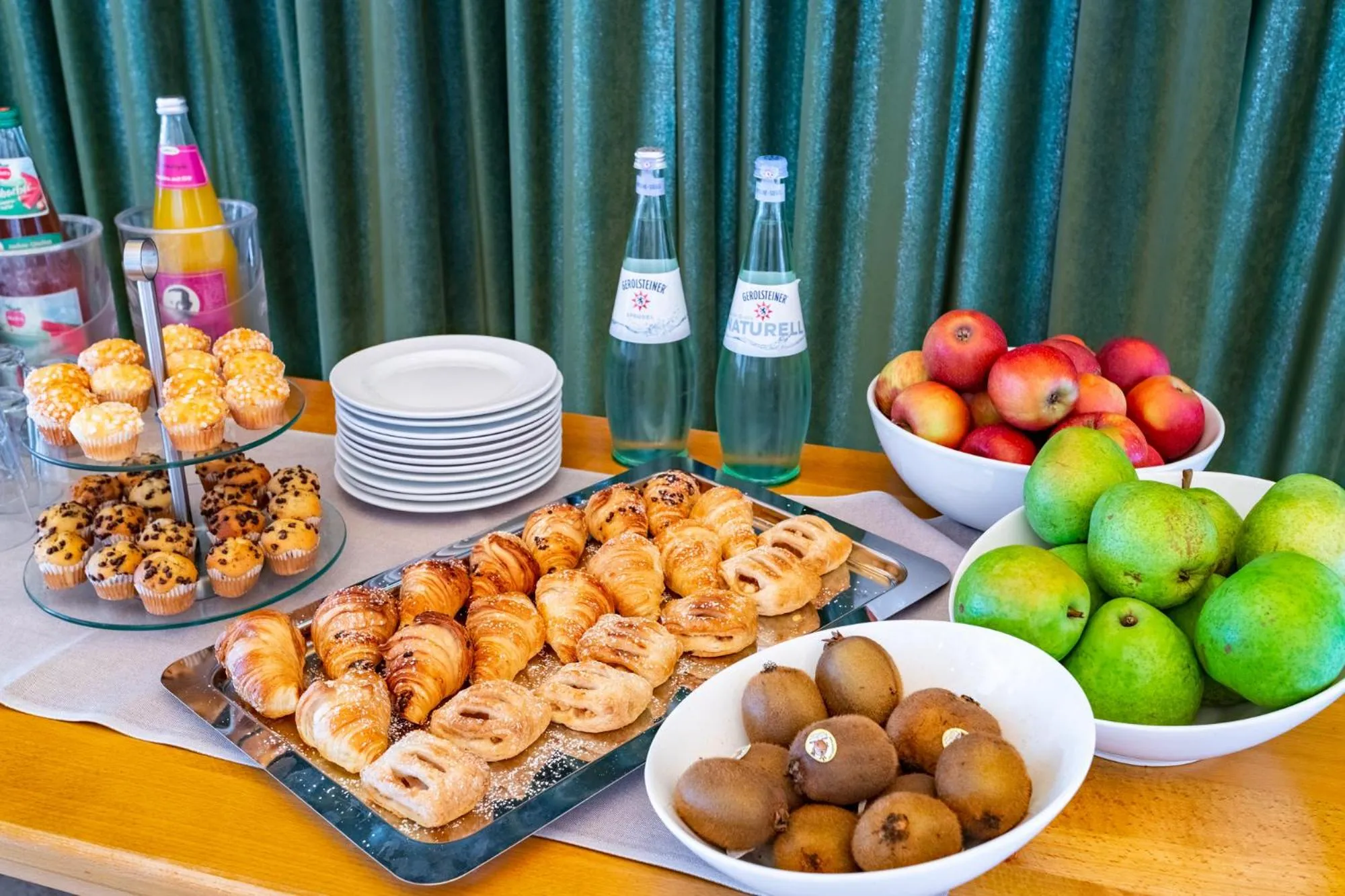Coffee/tea facilities in Das Wiesgauer - Alpenhotel Inzell