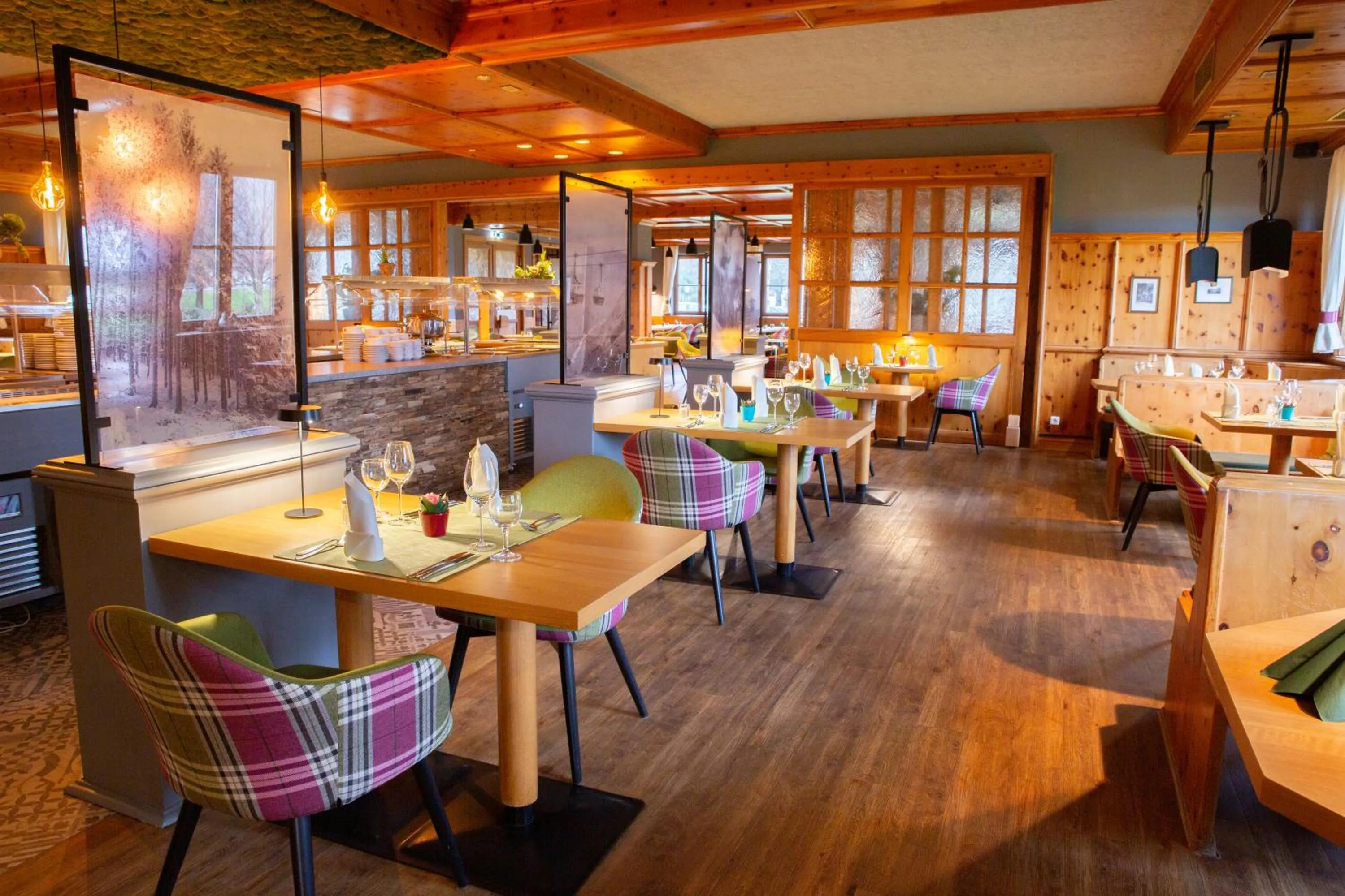 Restaurant/places to eat in Das Wiesgauer - Alpenhotel Inzell