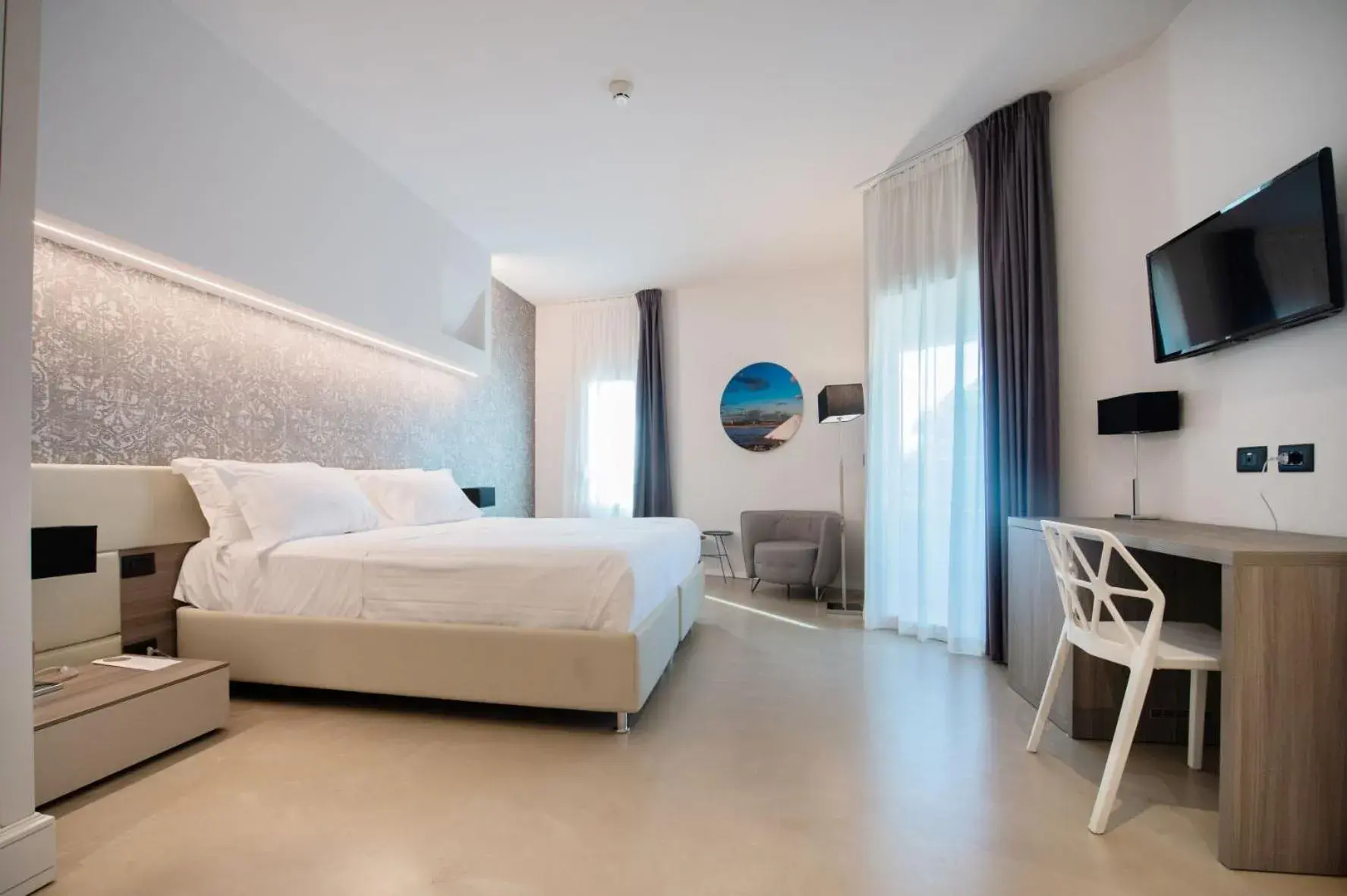 Superior Double or Twin Room in Grand Hotel Faraglioni Superior Double or Twin Room in Grand Hotel Faraglioni