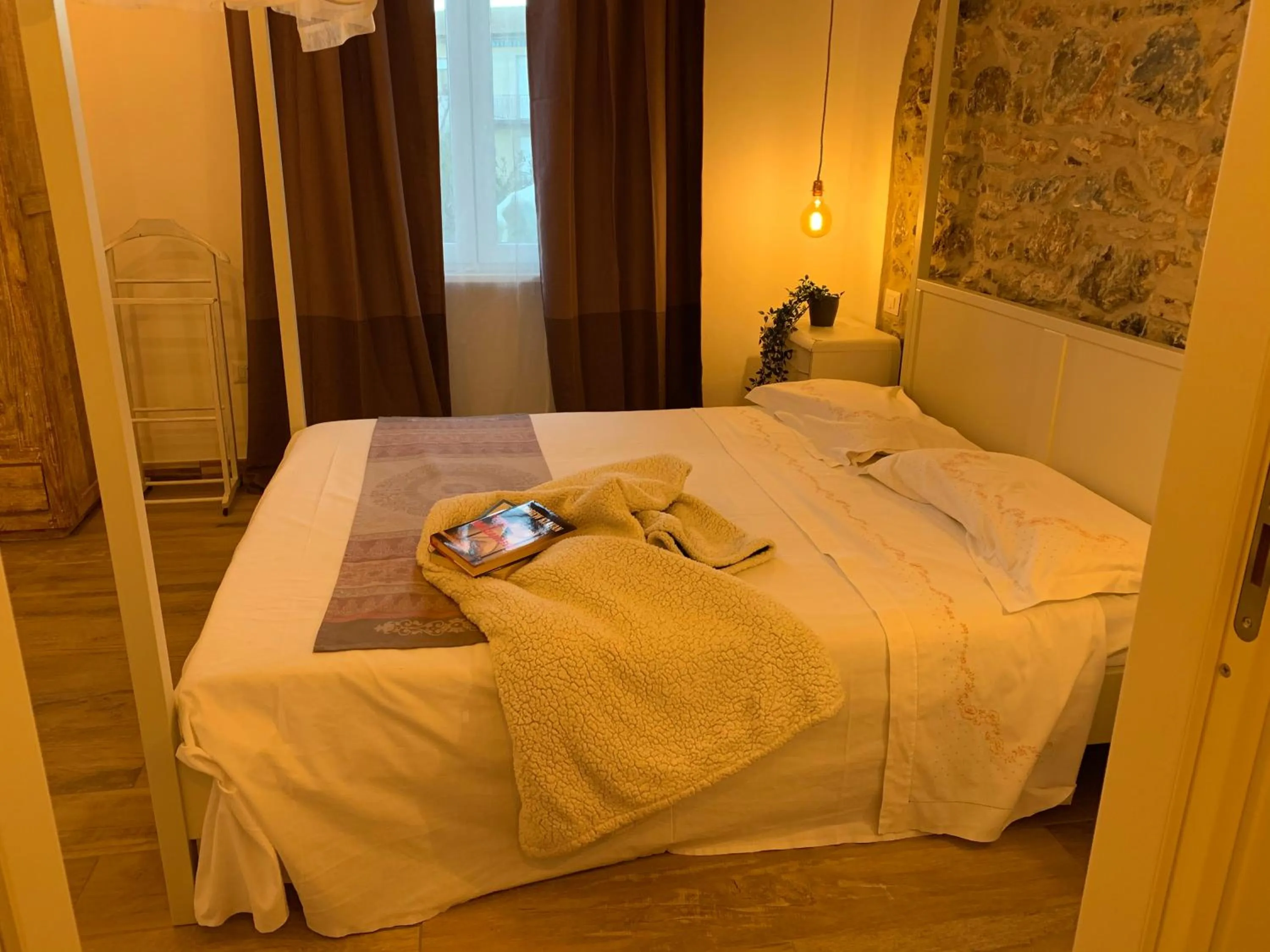 Bed in Il giardino dei limoni