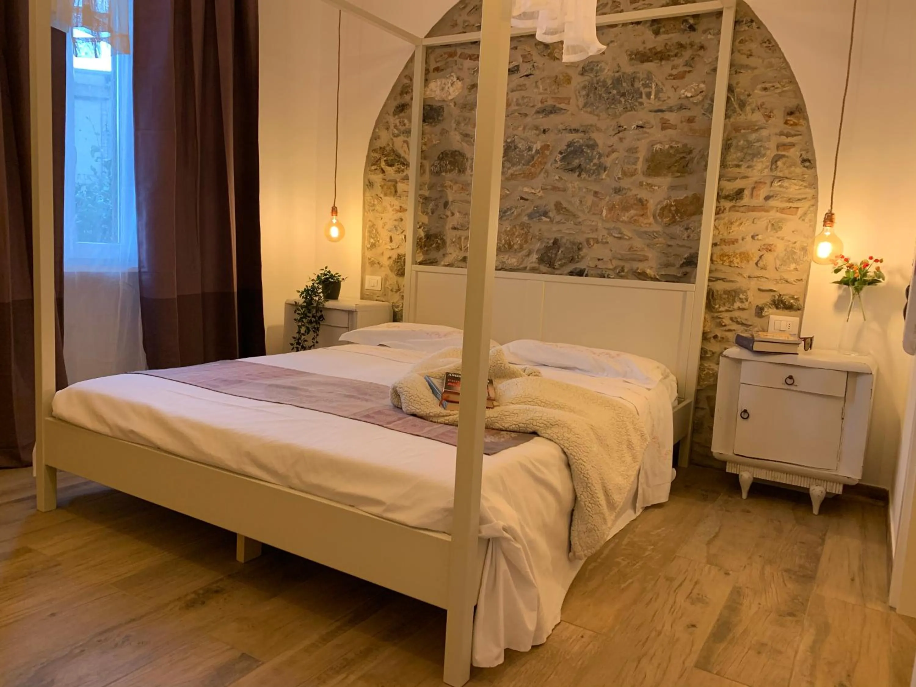 Bed in Il giardino dei limoni