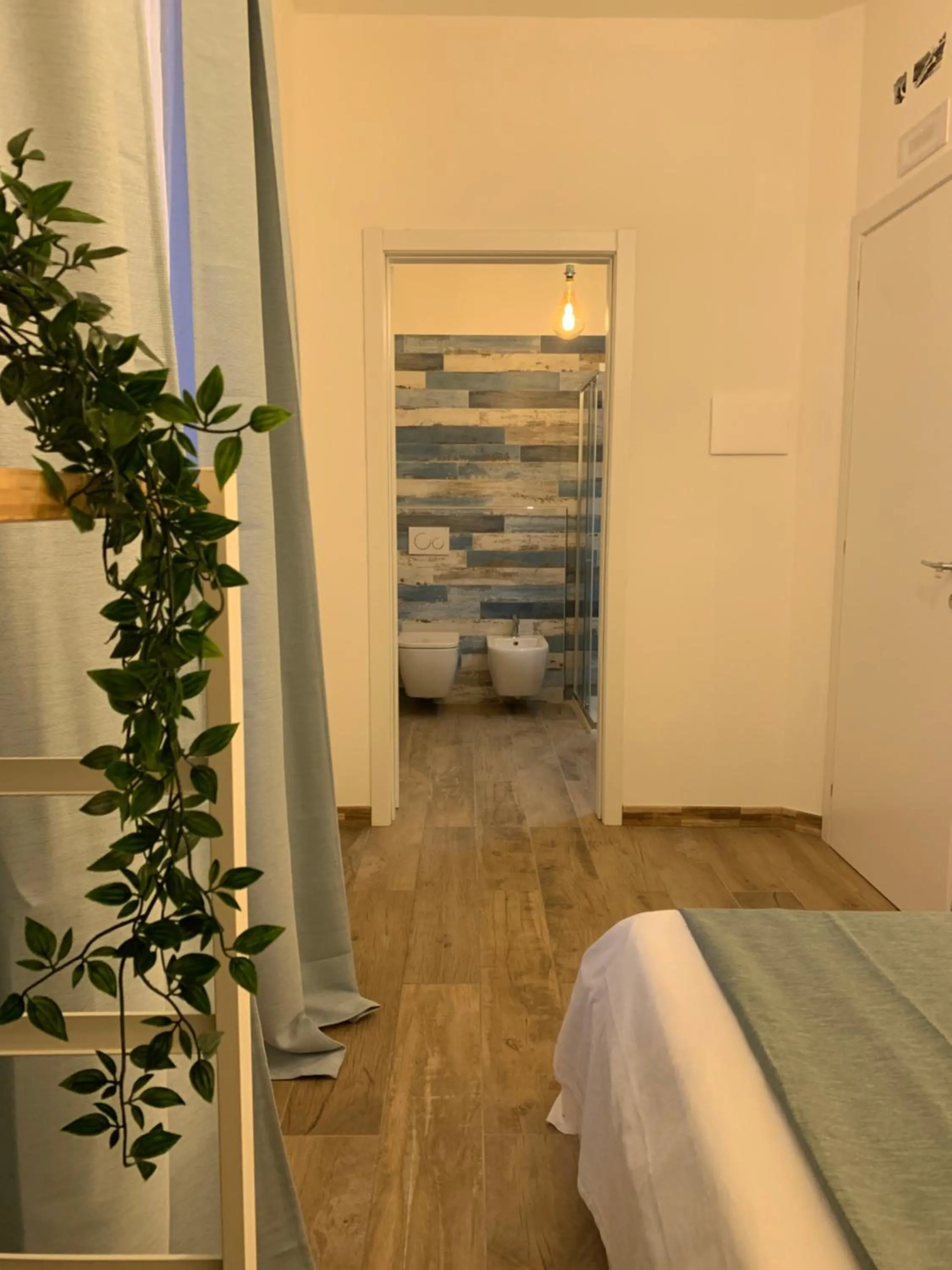 Bed in Il giardino dei limoni