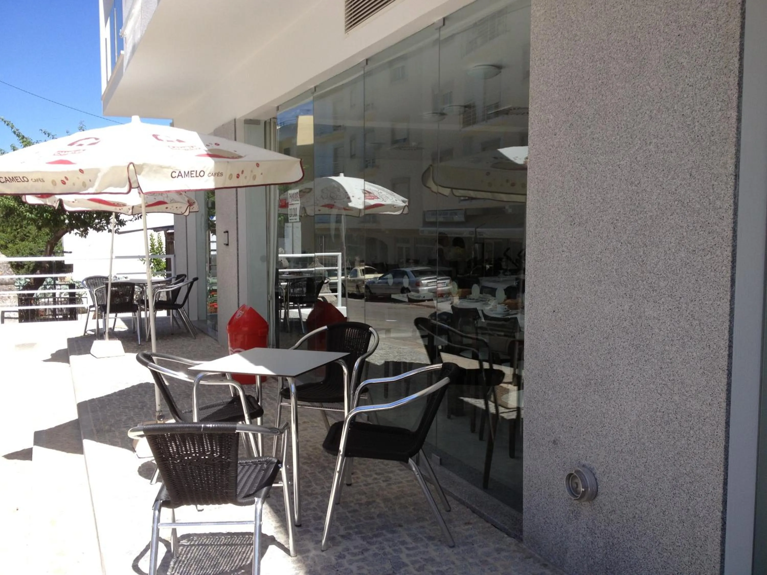 Restaurant/places to eat in Hotel Nossa Senhora de Lurdes