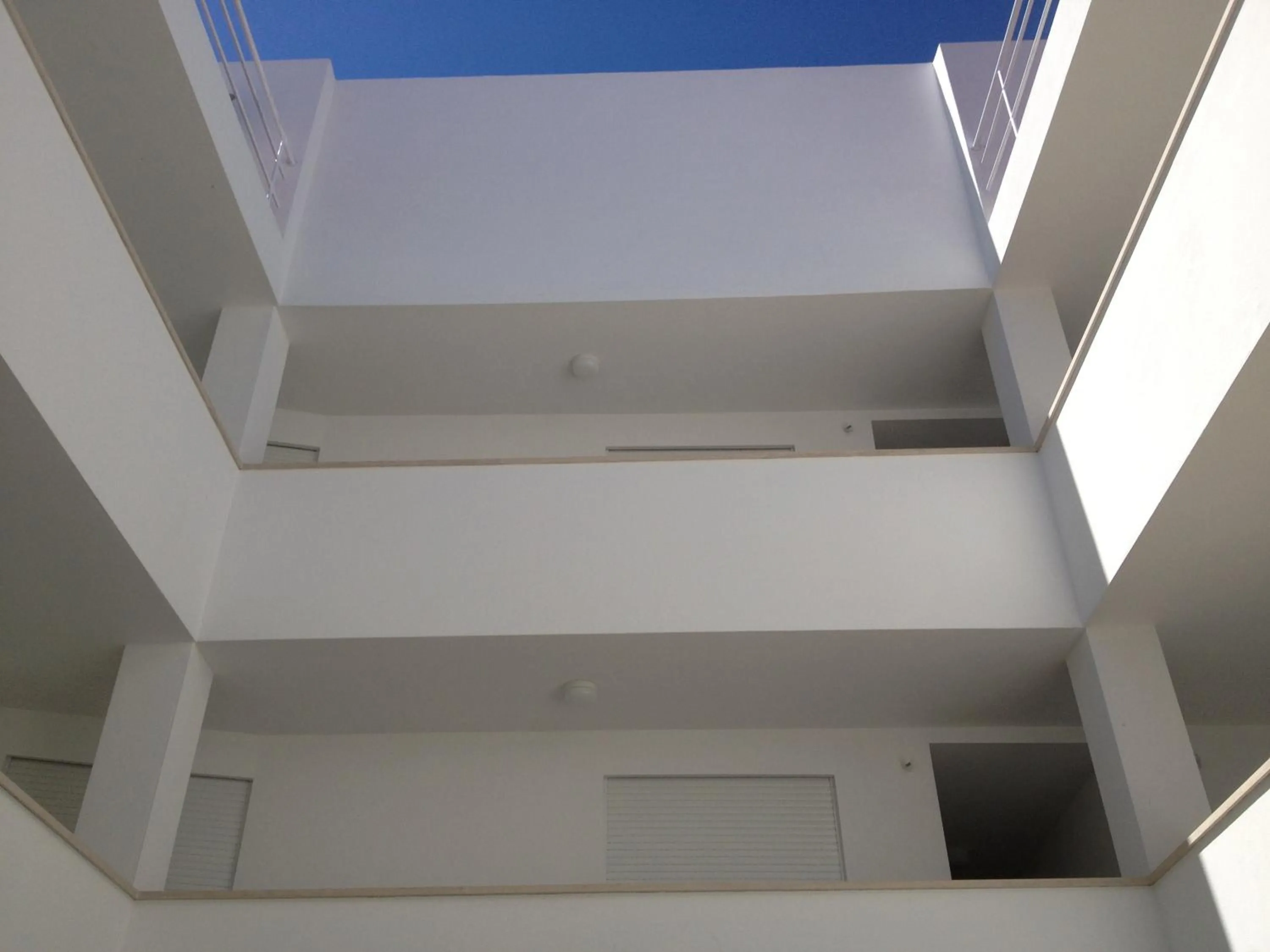Balcony/Terrace in Hotel Nossa Senhora de Lurdes