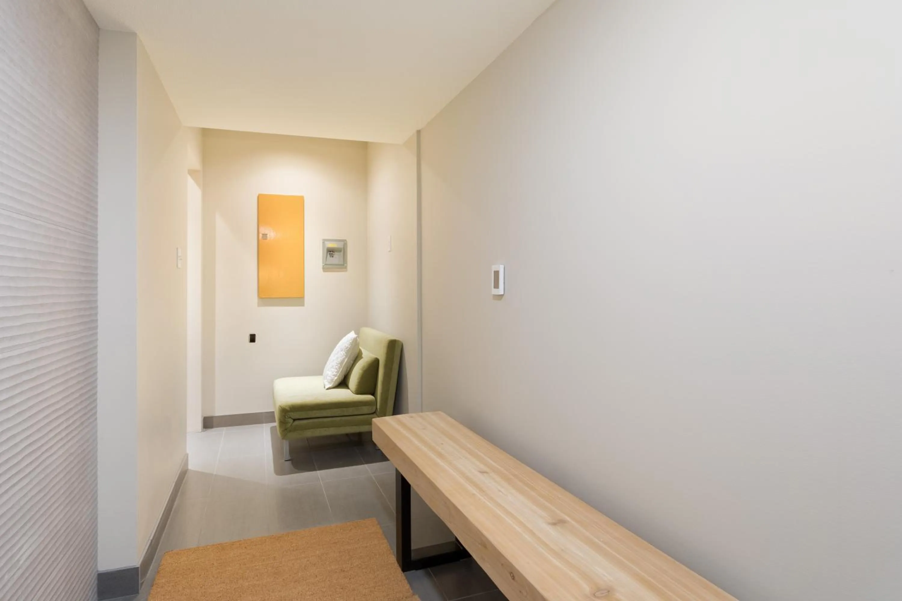 Bed in Forest Trails by Whistler Premier