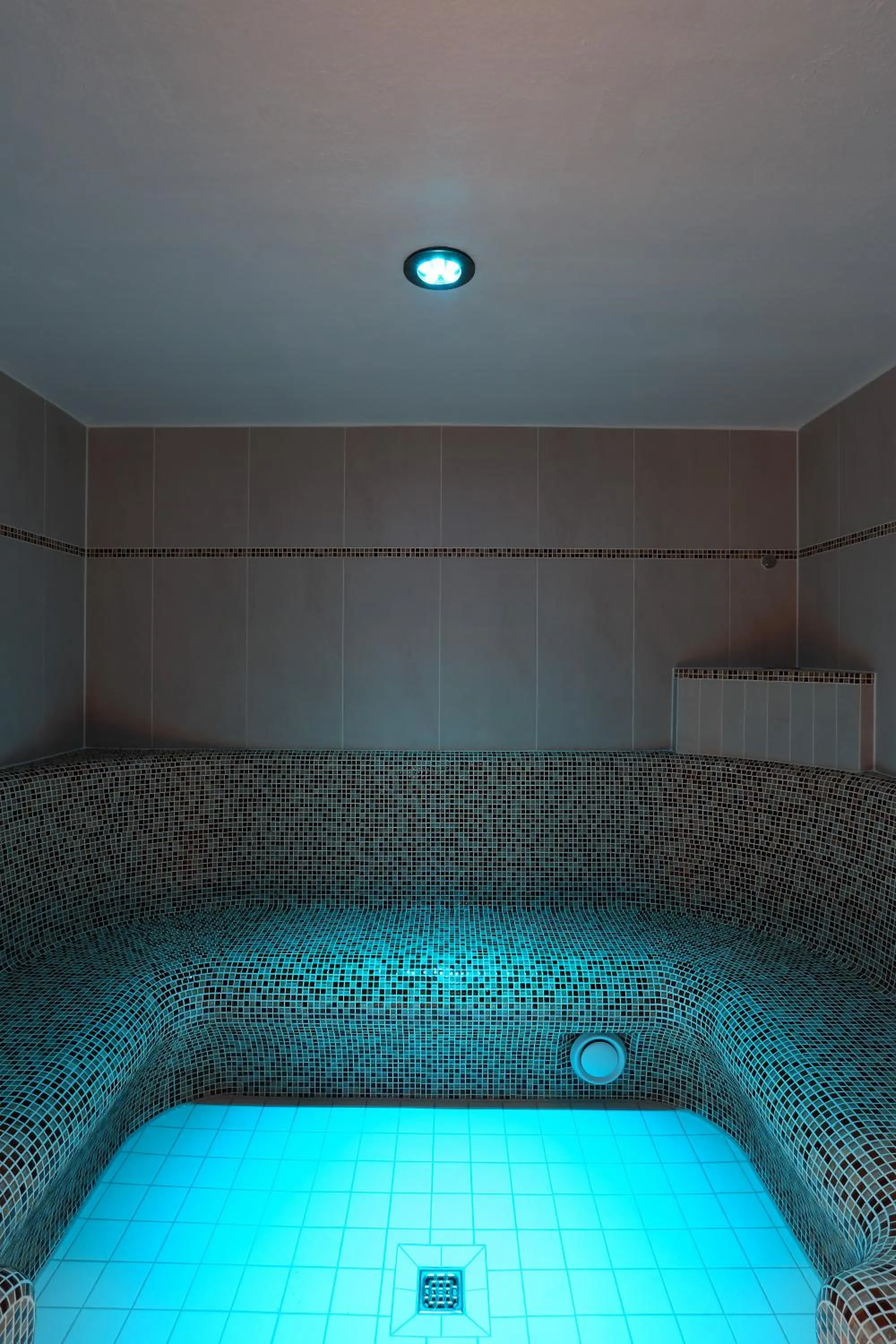 Spa and wellness centre/facilities in Hotel Landhaus Feldmeier ***S