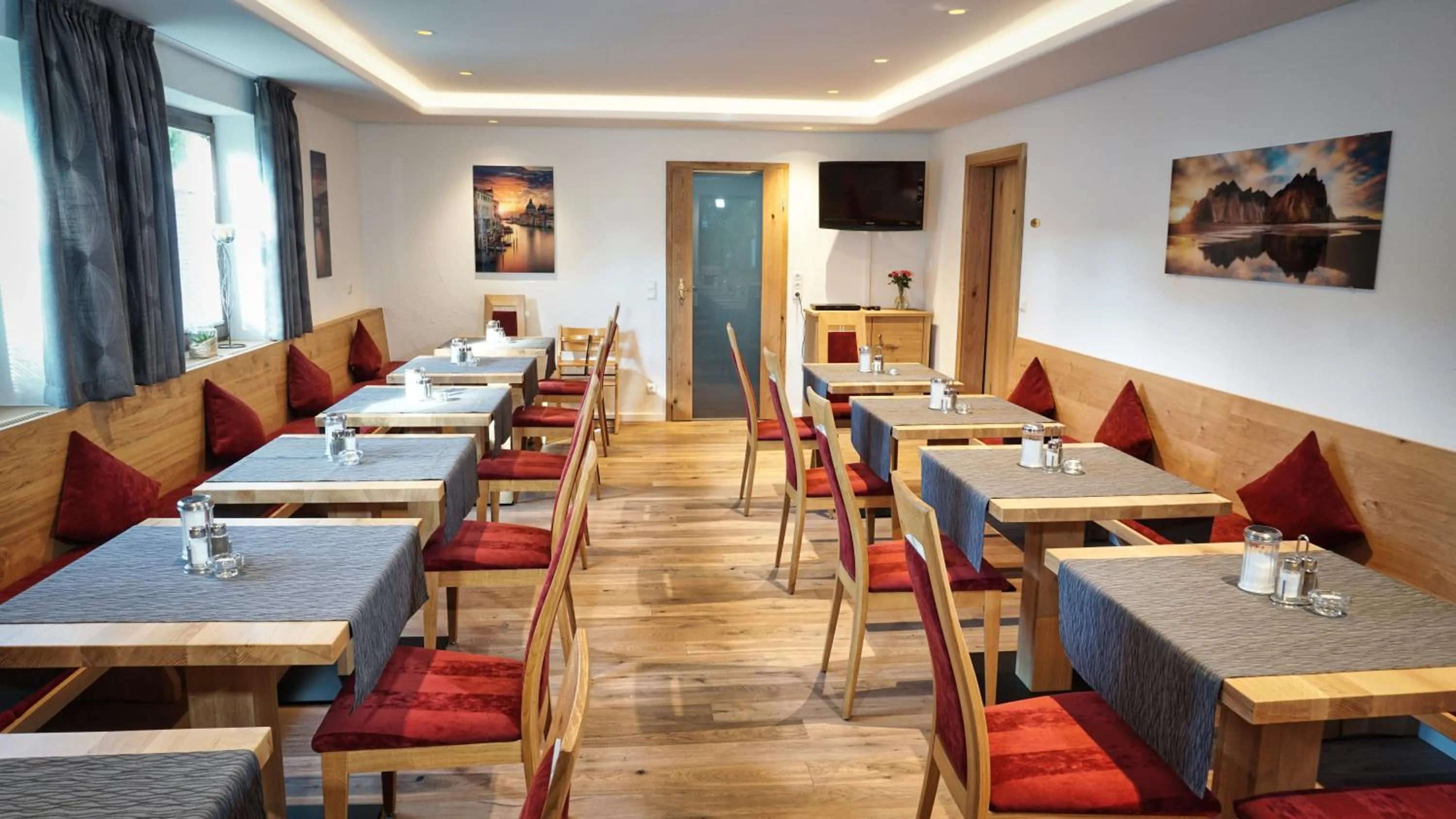 Restaurant/places to eat in Hotel Landhaus Feldmeier ***S