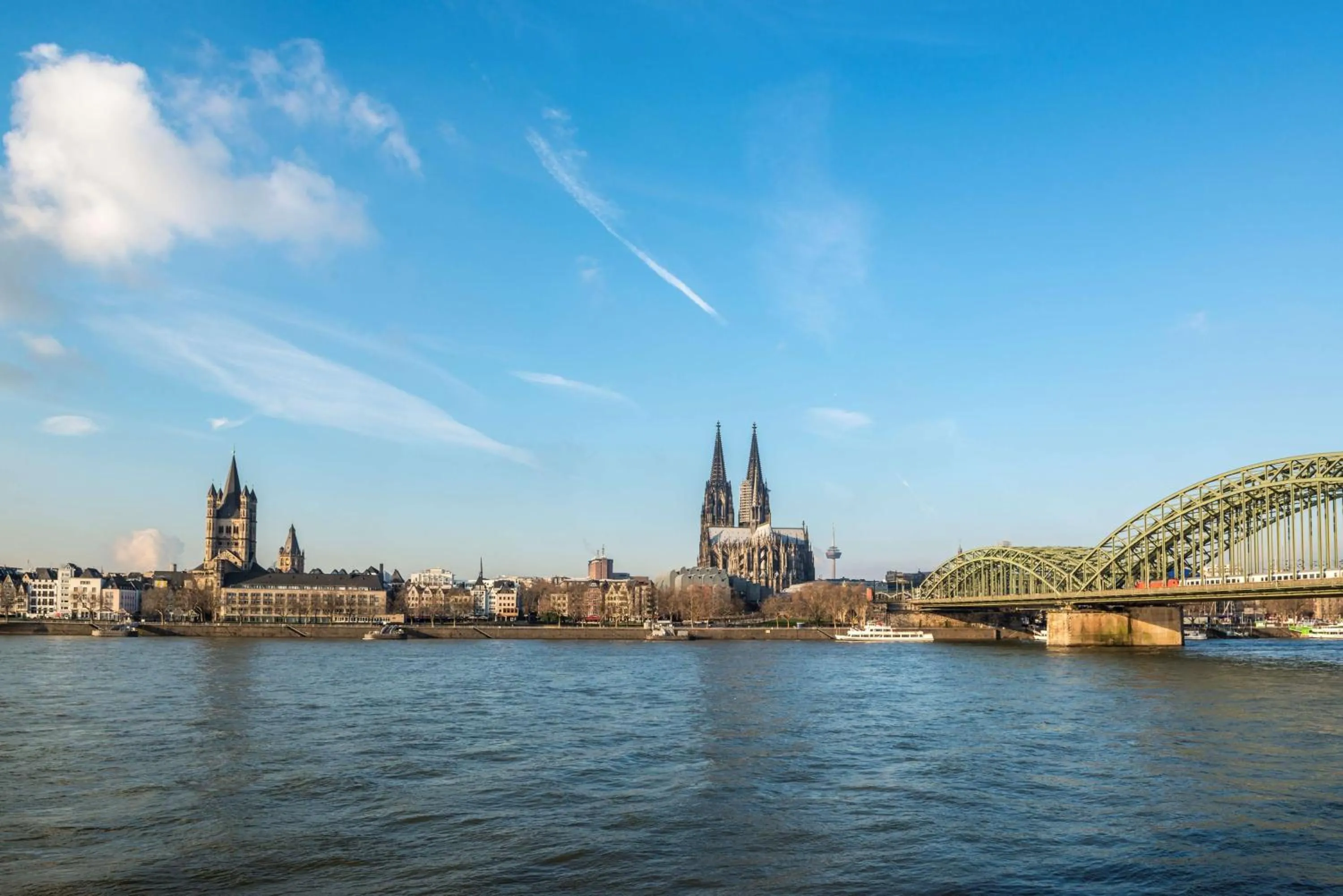 Nearby landmark in Essential by Dorint Köln-Junkersdorf
