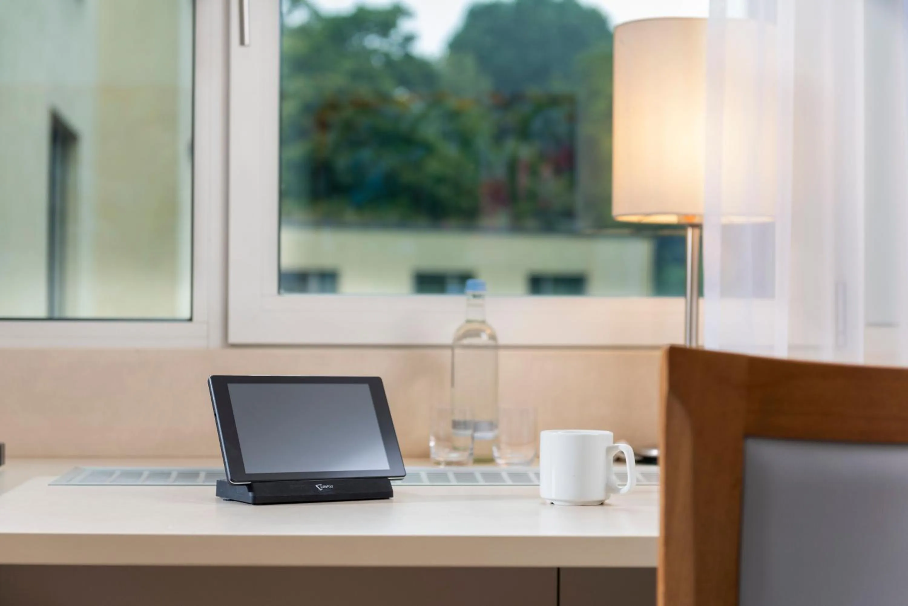 View (from property/room) in Essential by Dorint Köln-Junkersdorf