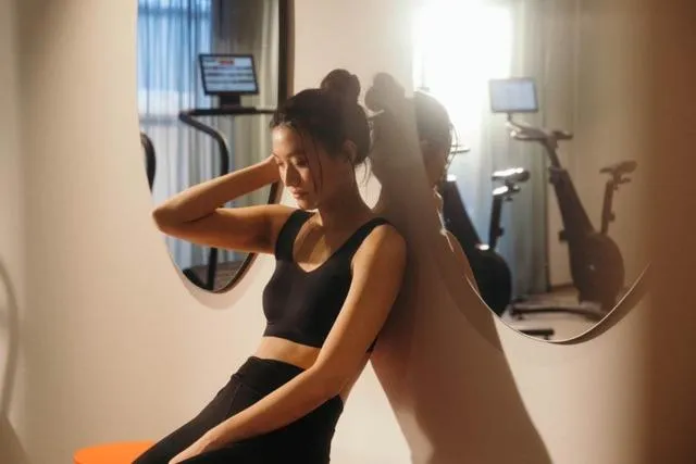 Fitness centre/facilities in Ullrhaus - ST ANTON 4 Star Superior